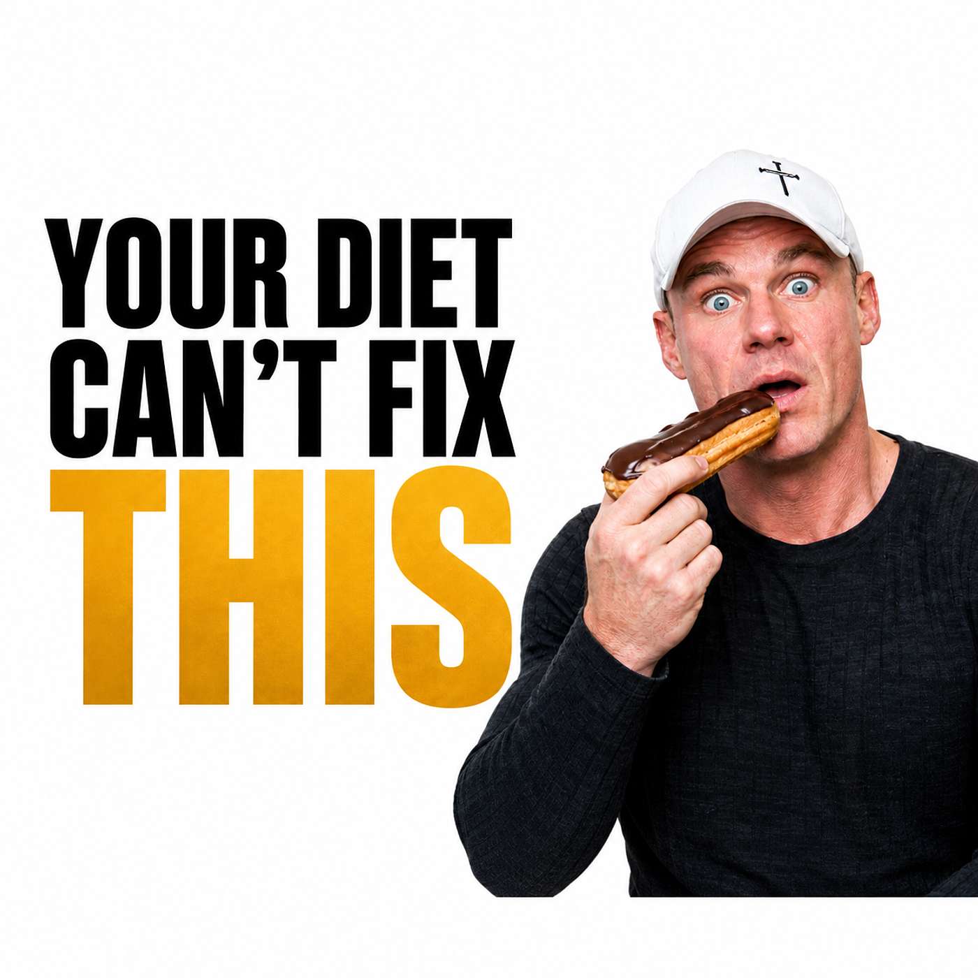 WHY YOUR DIET FAILS episode artwork