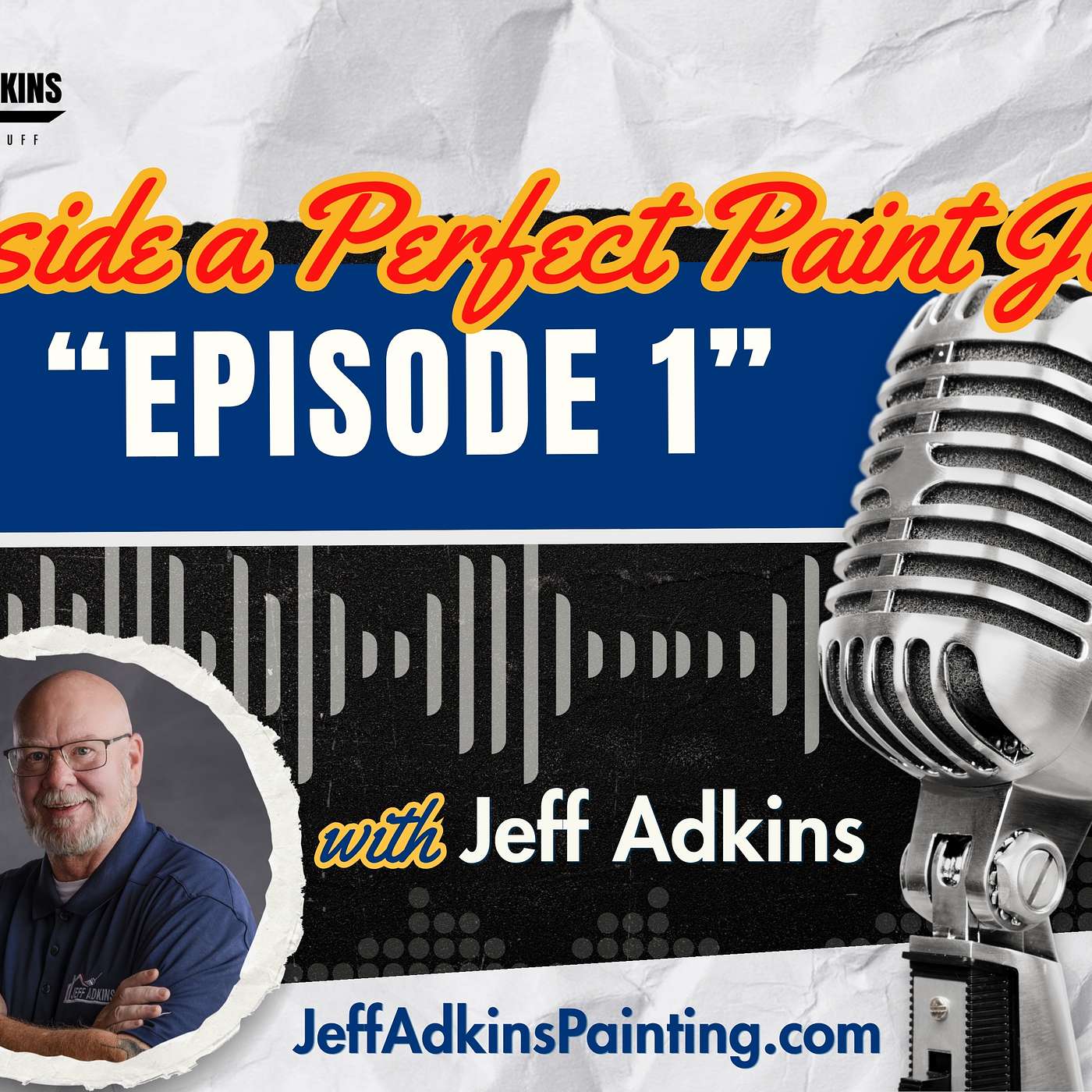 The Beginning of Inside a Perfect Paint Job episode artwork