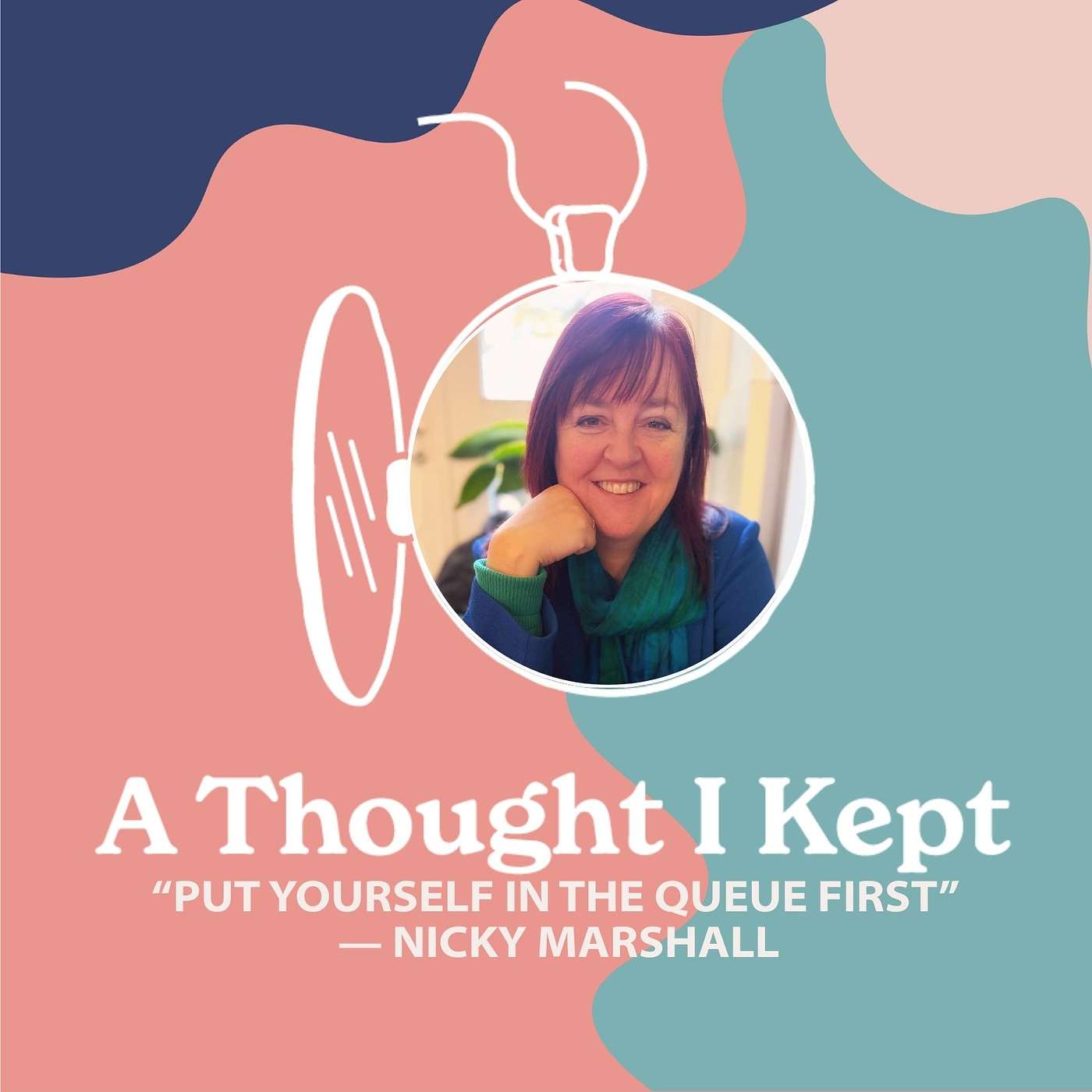 “Put Yourself in the Queue First” — Nicky Marshall