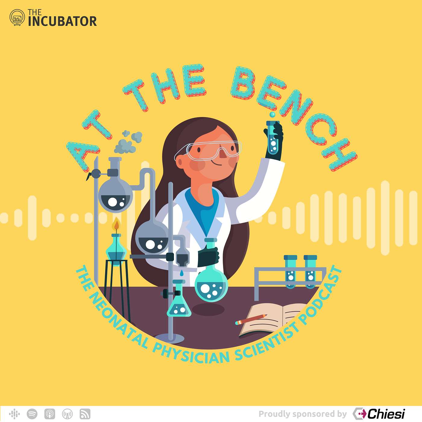 #184 - 🔬 At the Bench - Becoming a neonatologist-scientist to cure NEC