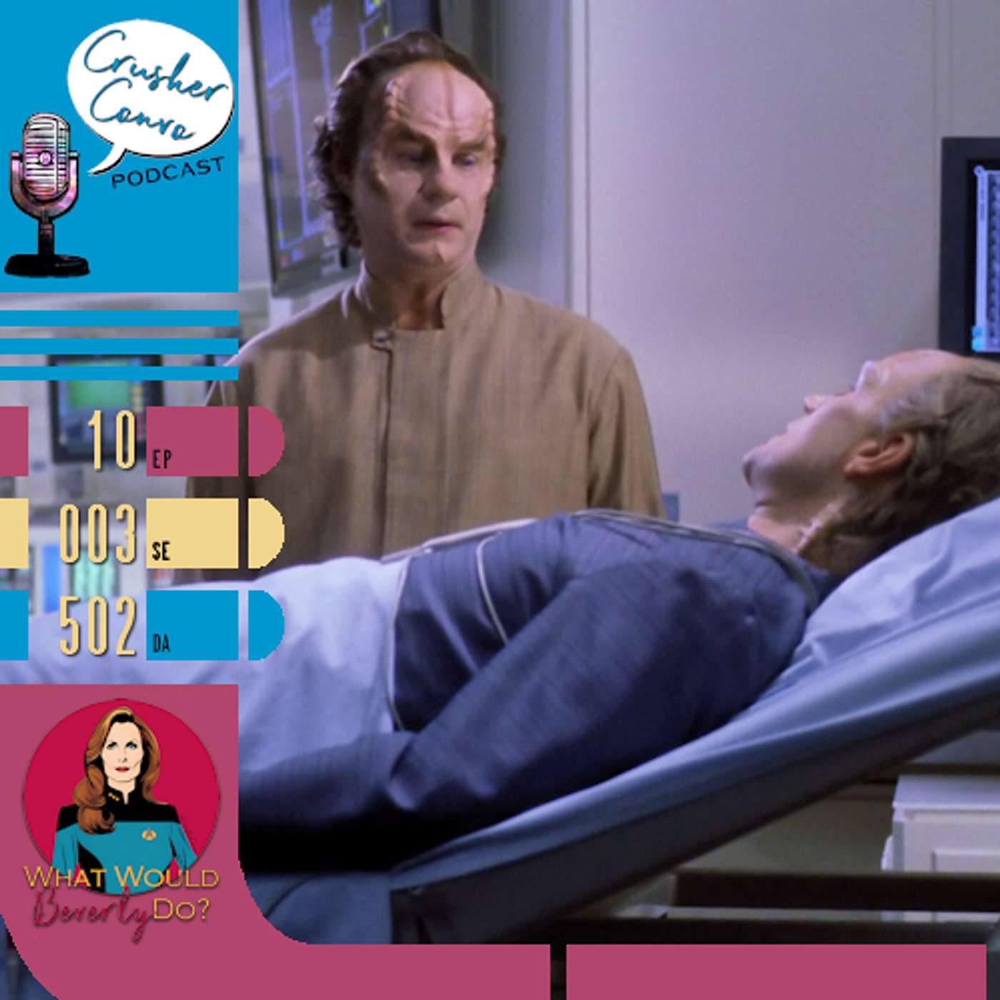 Ep: 059 WWBD: Star Trek: Enterprise's 