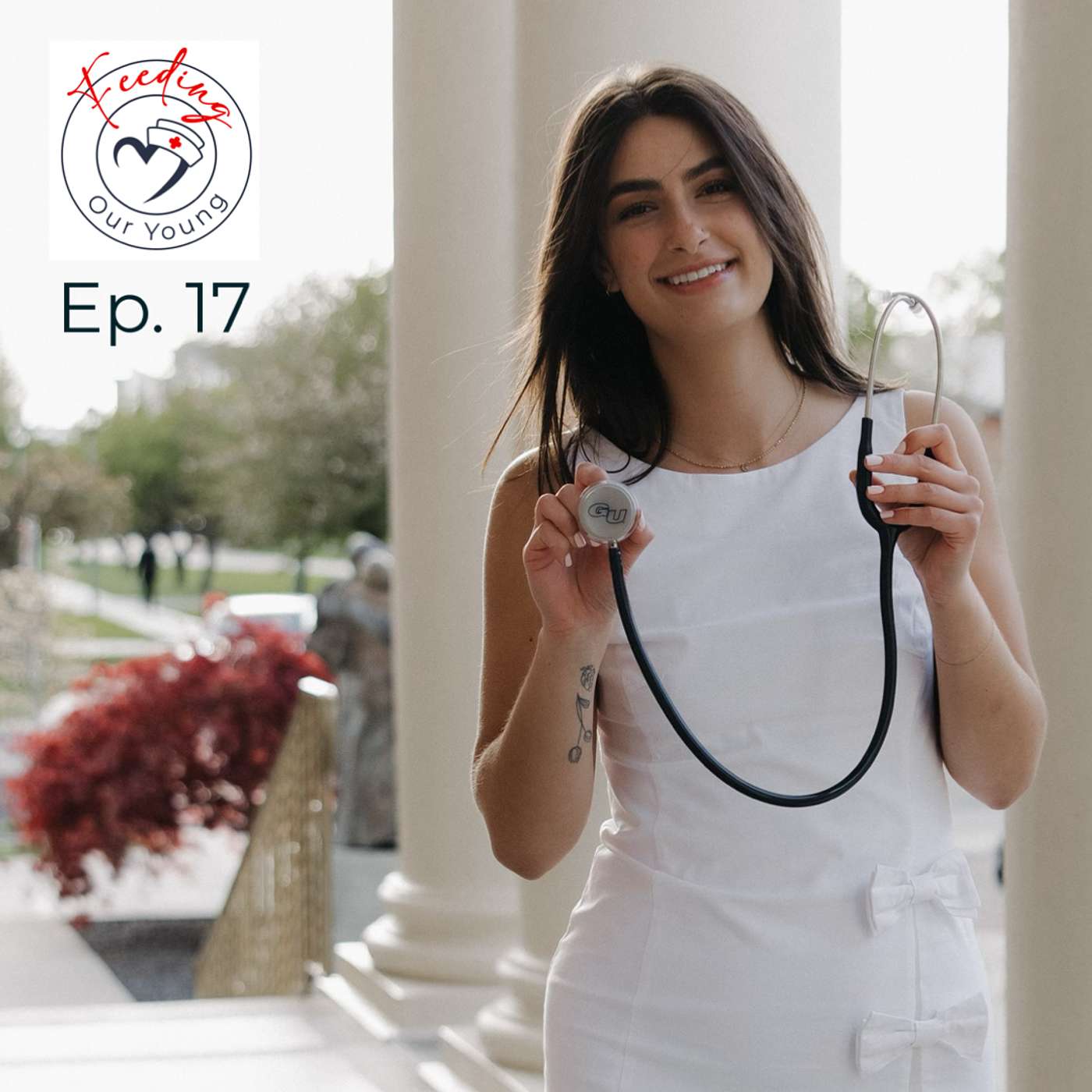 17 - Gianna Callipari: Making Nursing School Fun