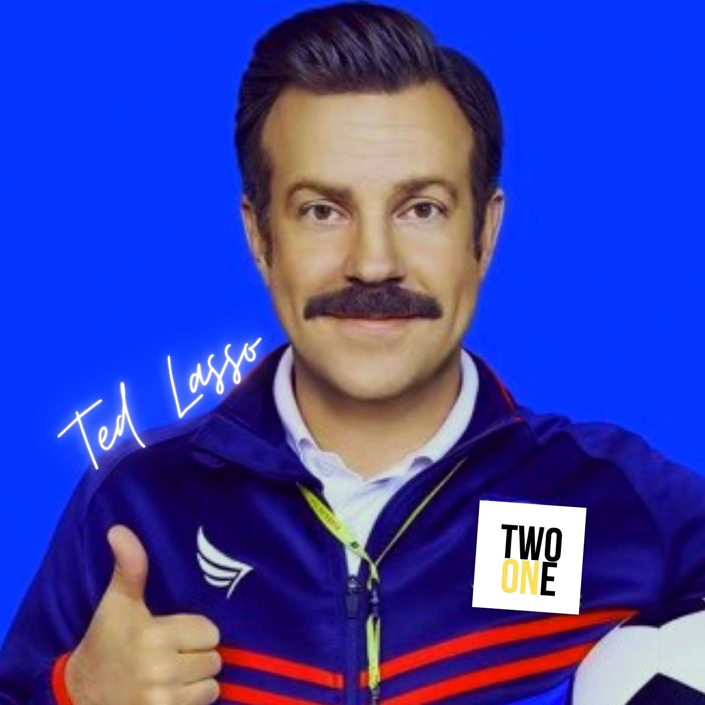 Two On One: Ted Lasso with The Rev. Werner Ramirez