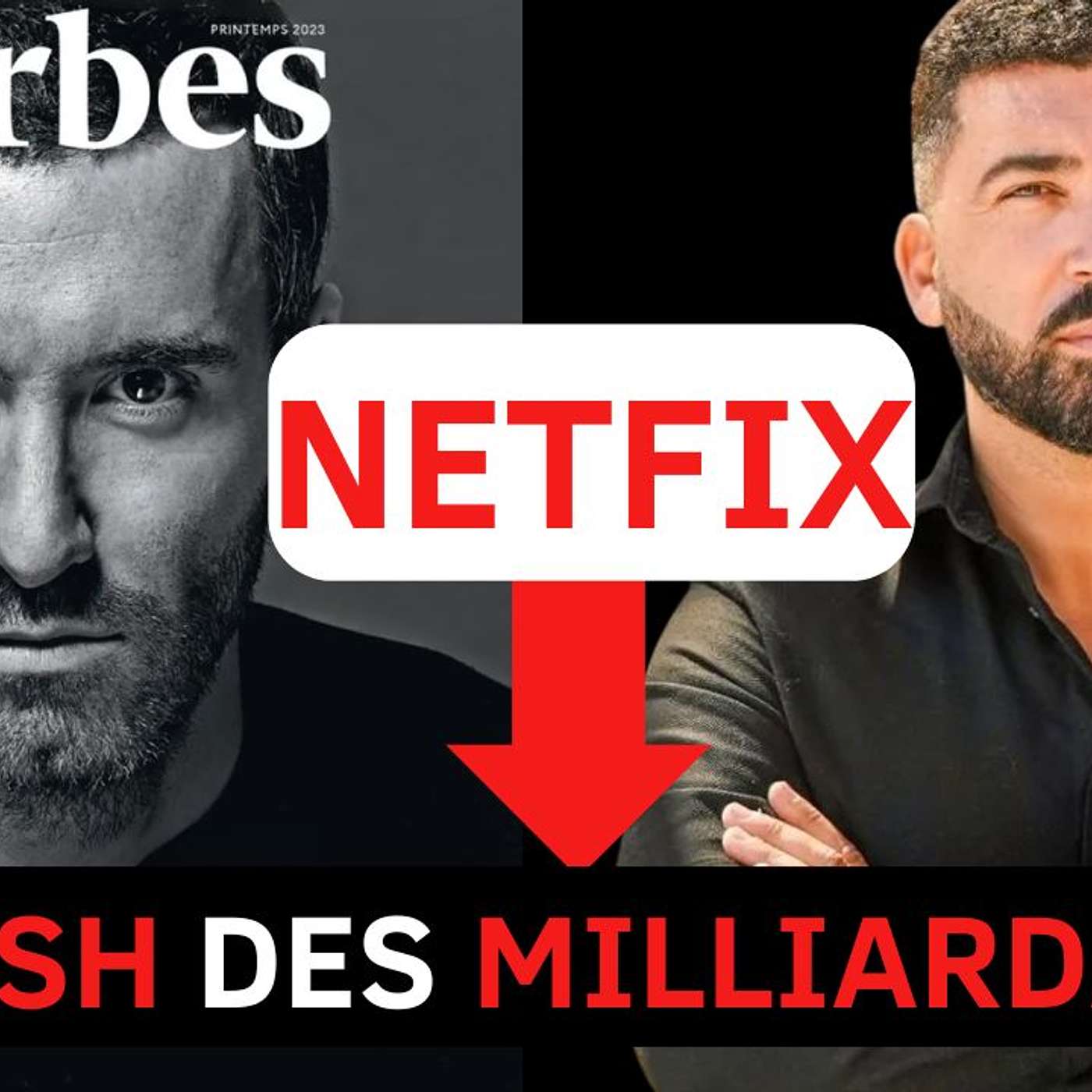 le CLASH : Anthony Bourbon VS Hakim Benotmane+ Mon avis !