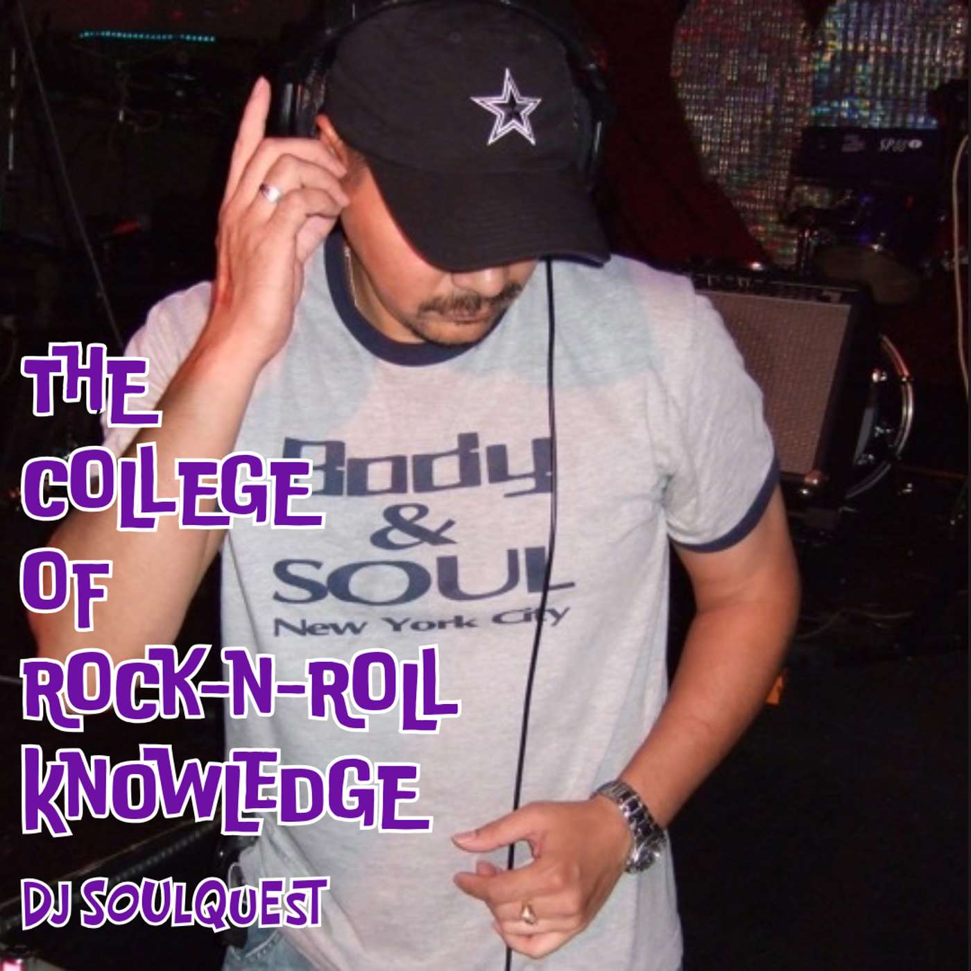 Special Guest DJ SoulQuest