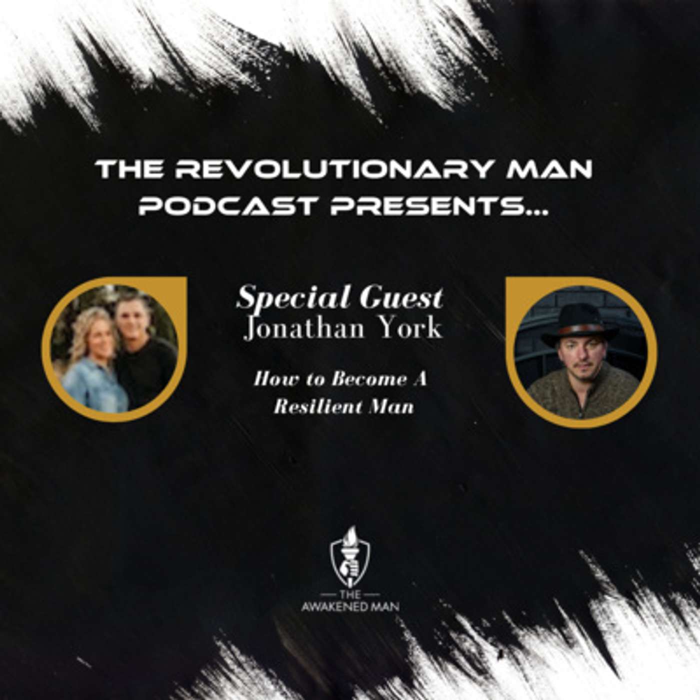 The Revolutionary Man Podcast