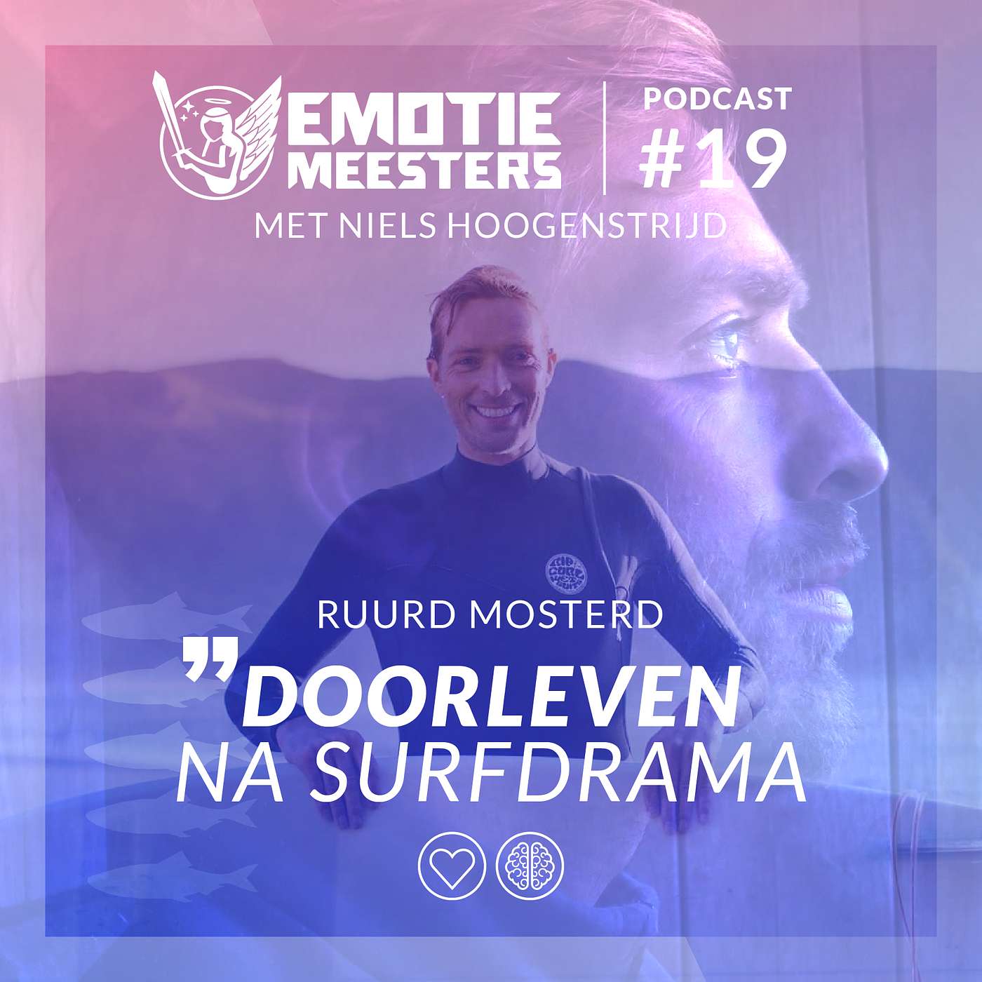 Emotie Meesters Podcast