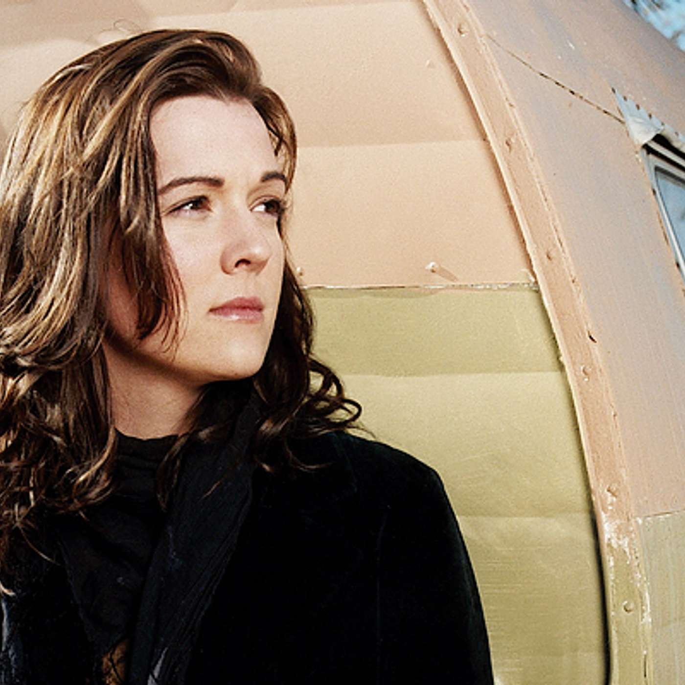 The Secret Chord: Harder To Forgive by Brandi Carlile