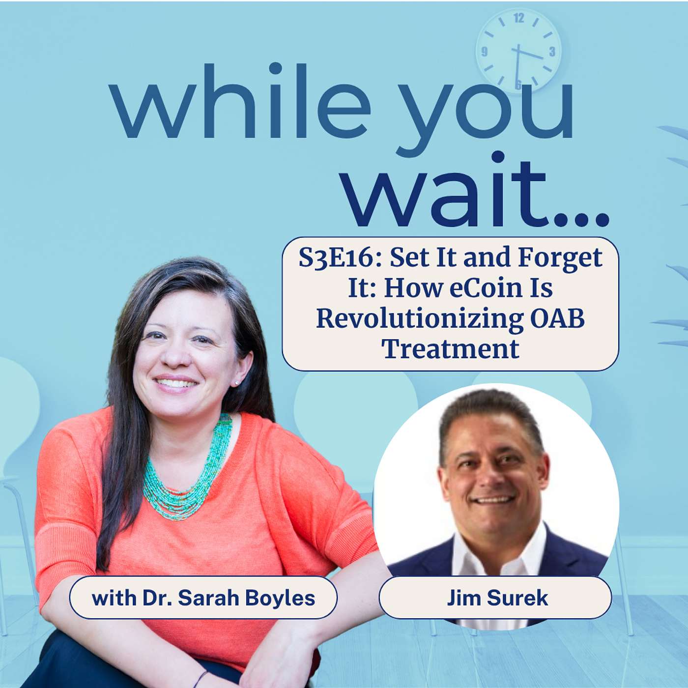 Set It and Forget It: How eCoin Is Revolutionizing OAB Treatment