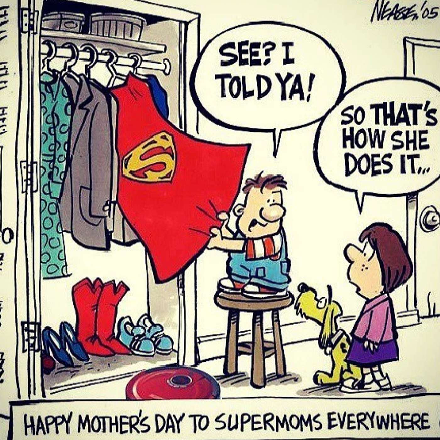 Episode 127 - A Tribute To Mothers!