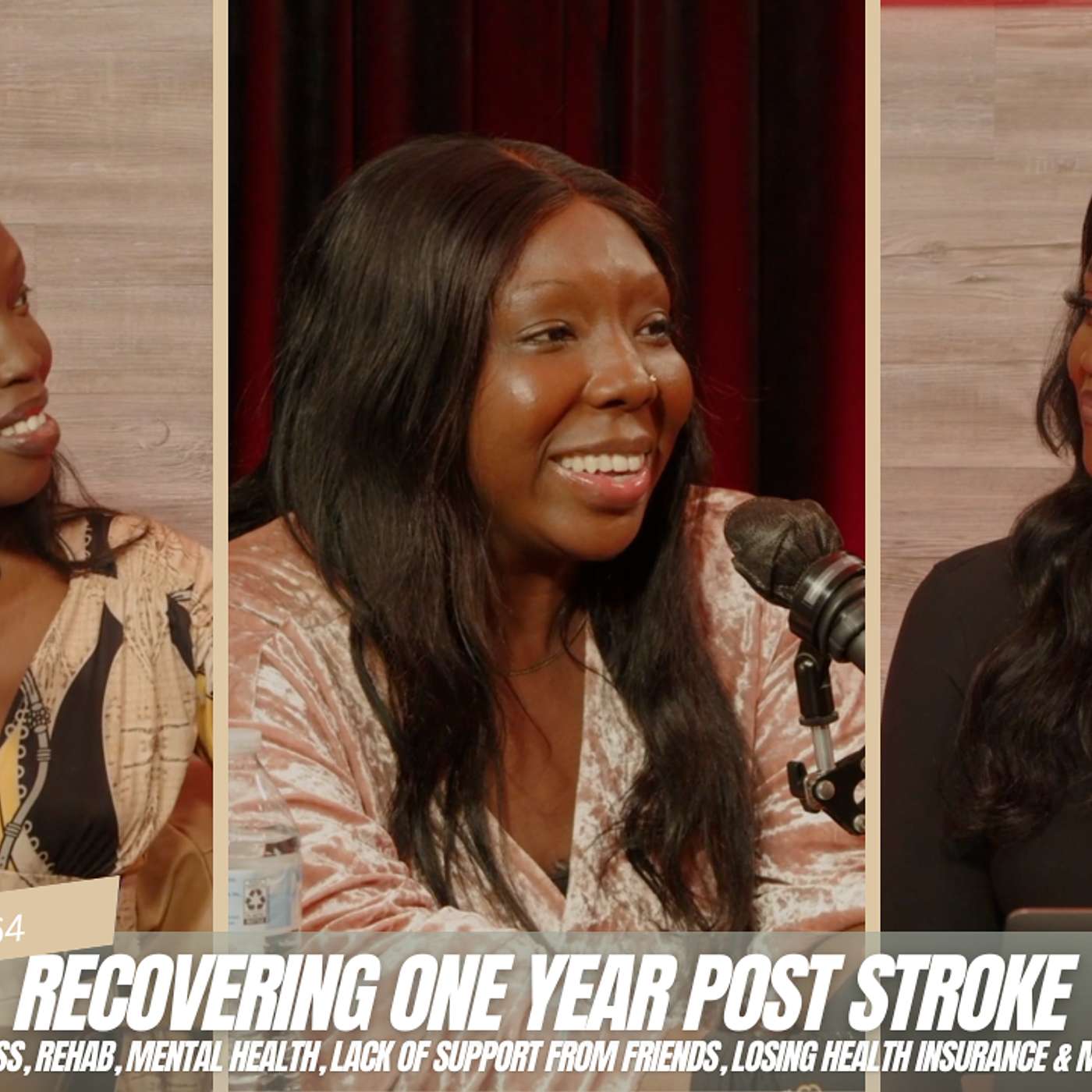 Stroke Survivor, Alice Lawrence, Shares Her Story of Survival and Recovery