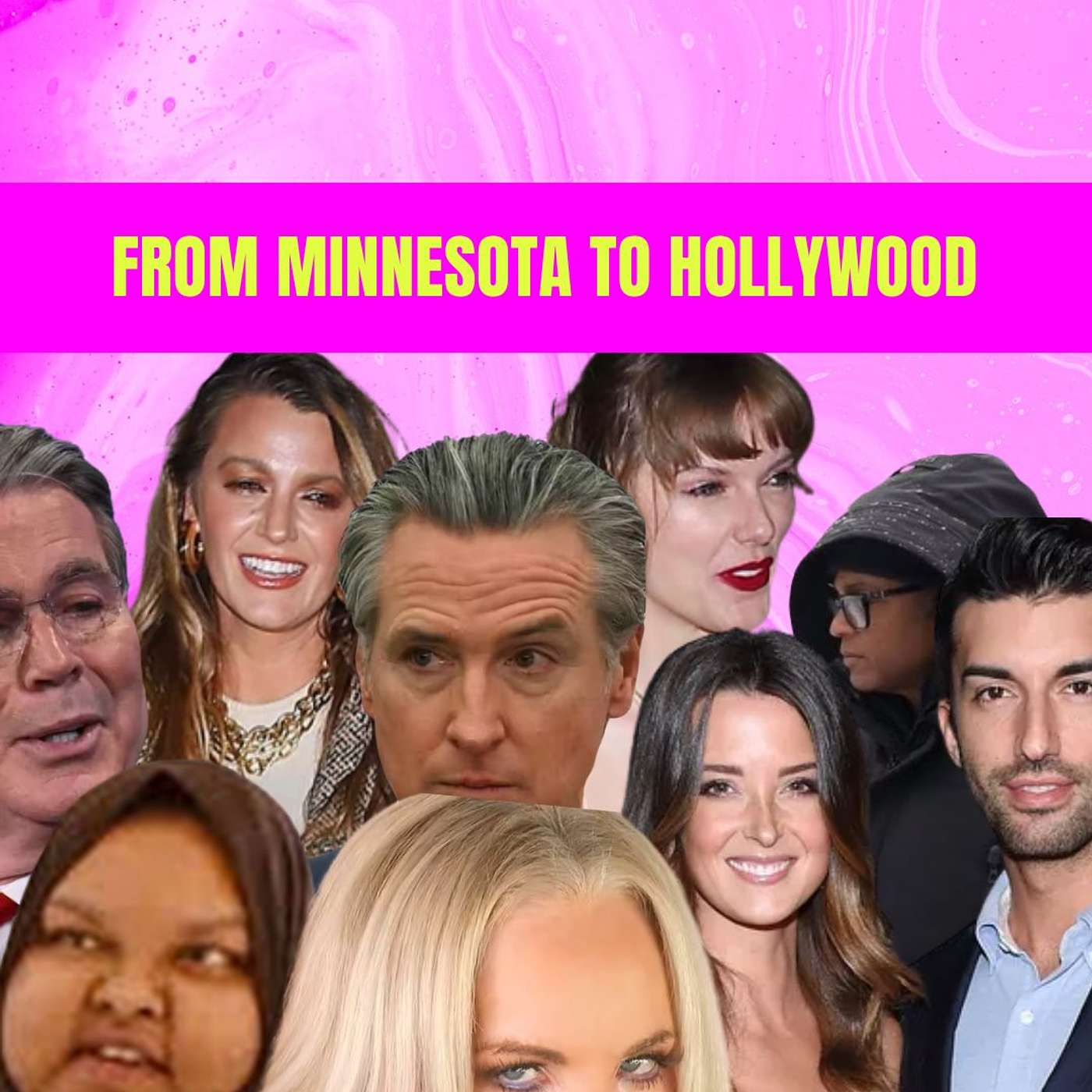 Minnesota Meltdowns, Liberal Women Losing It & Hollywood Mean Girls| Angela Box Show Ep. 371 episode artwork
