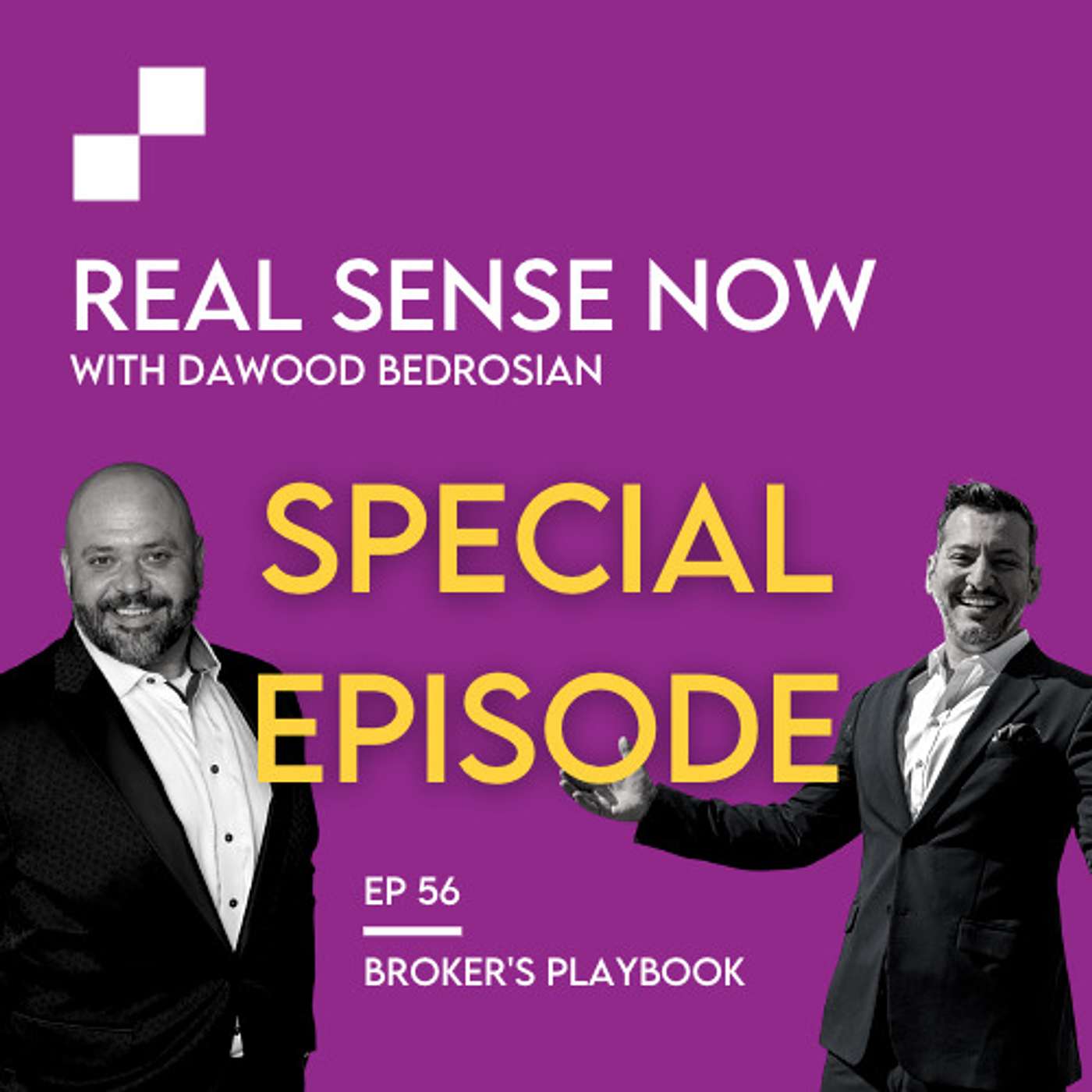 Broker\'s Playbook - Real Estate Podcast