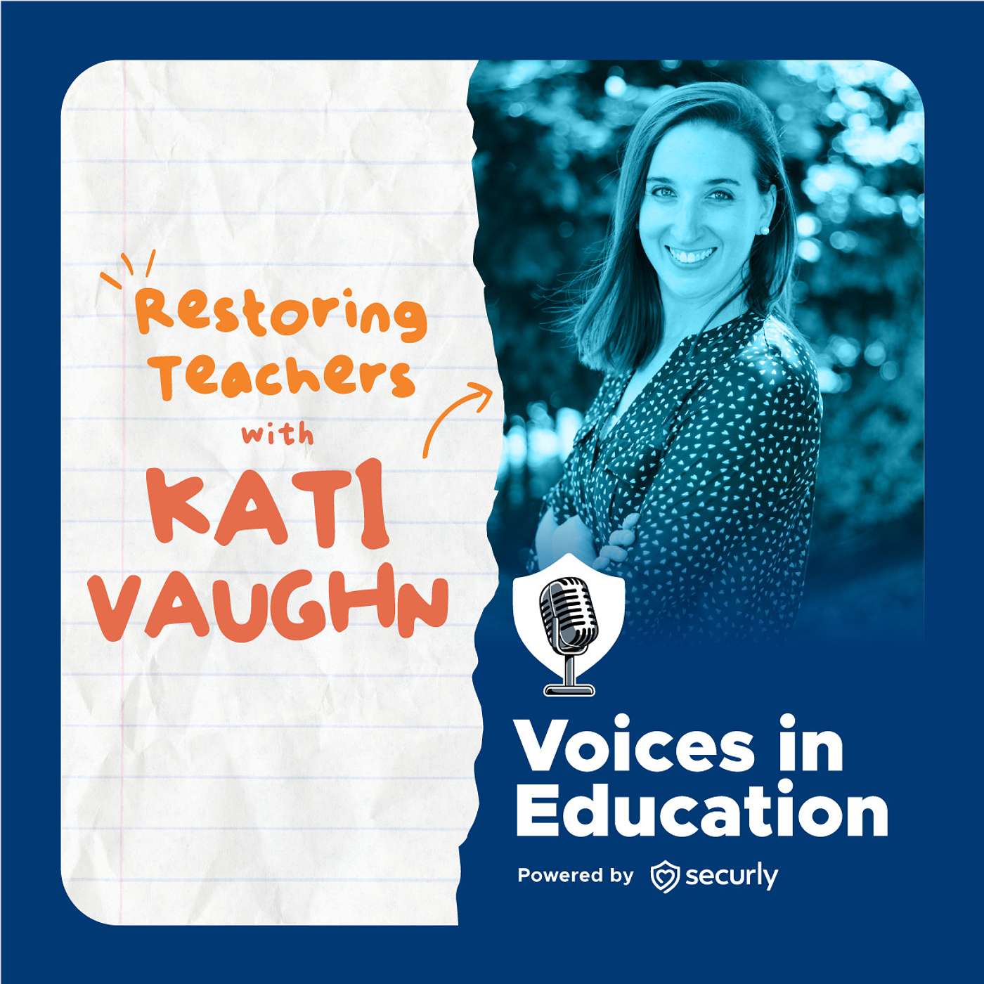 Episode 14: Restoring Teachers through Coaching