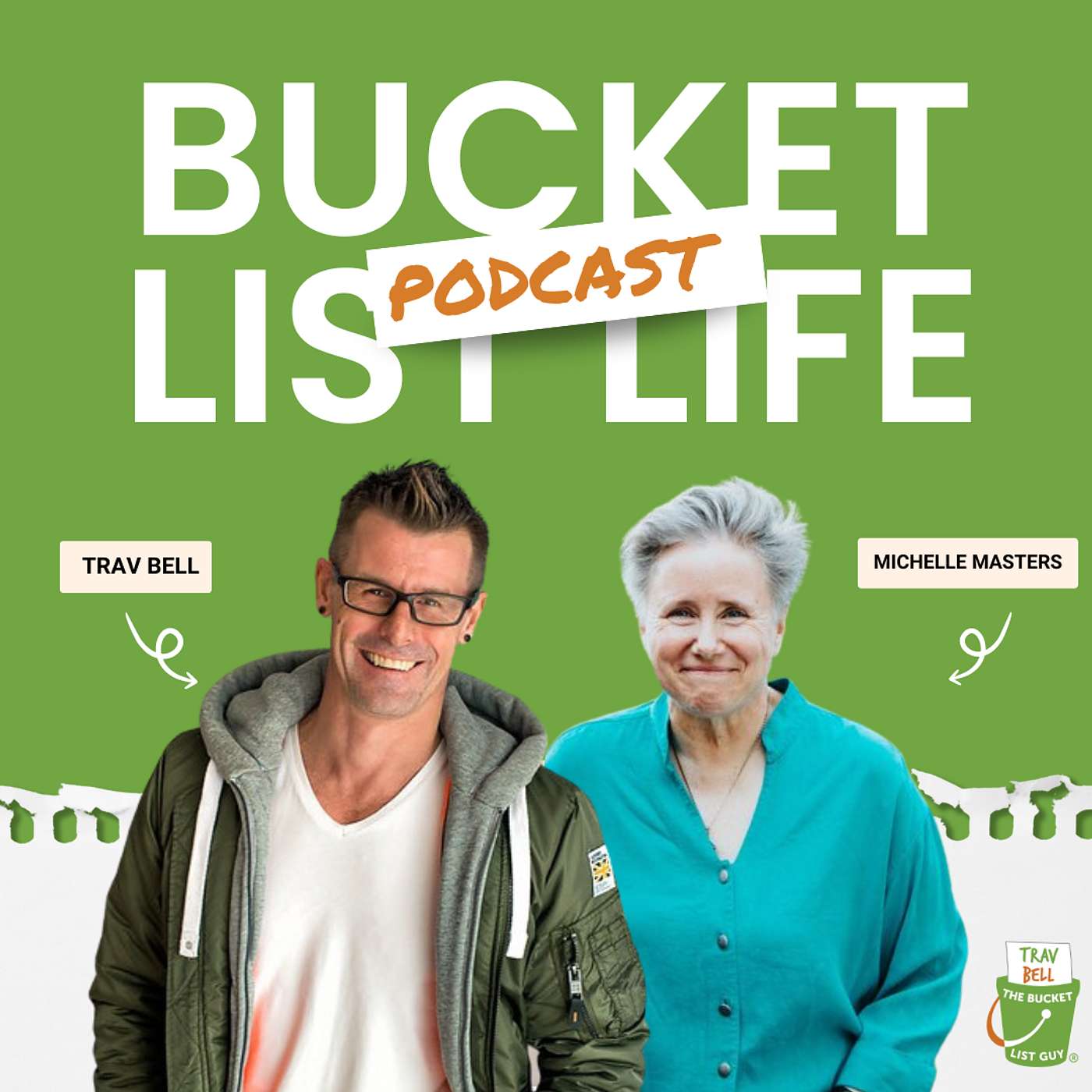 The Bucket List Life - Helping You Build A Life By Design