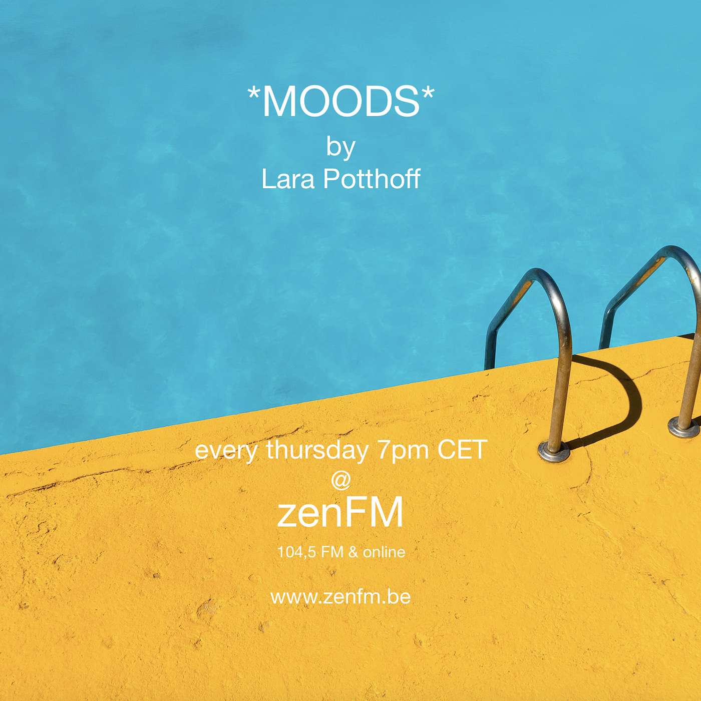 *MOODS* by Lara Potthoff at zenFM 23.07.20