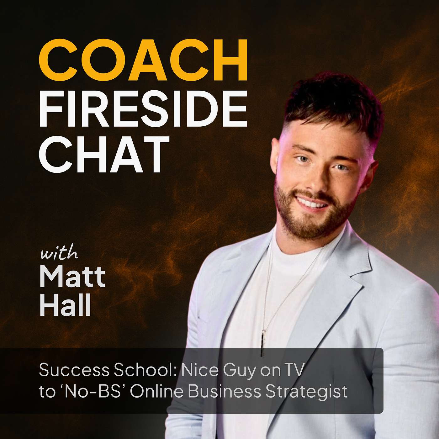 Success School: Nice Guy on TV to ‘No-BS’ Online Business Strategist with Matt Hall