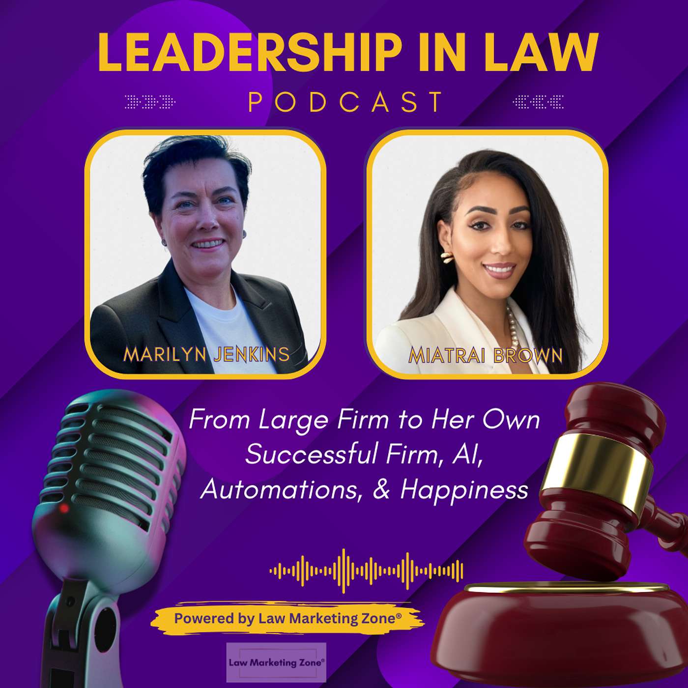 Leadership In Law Podcast
