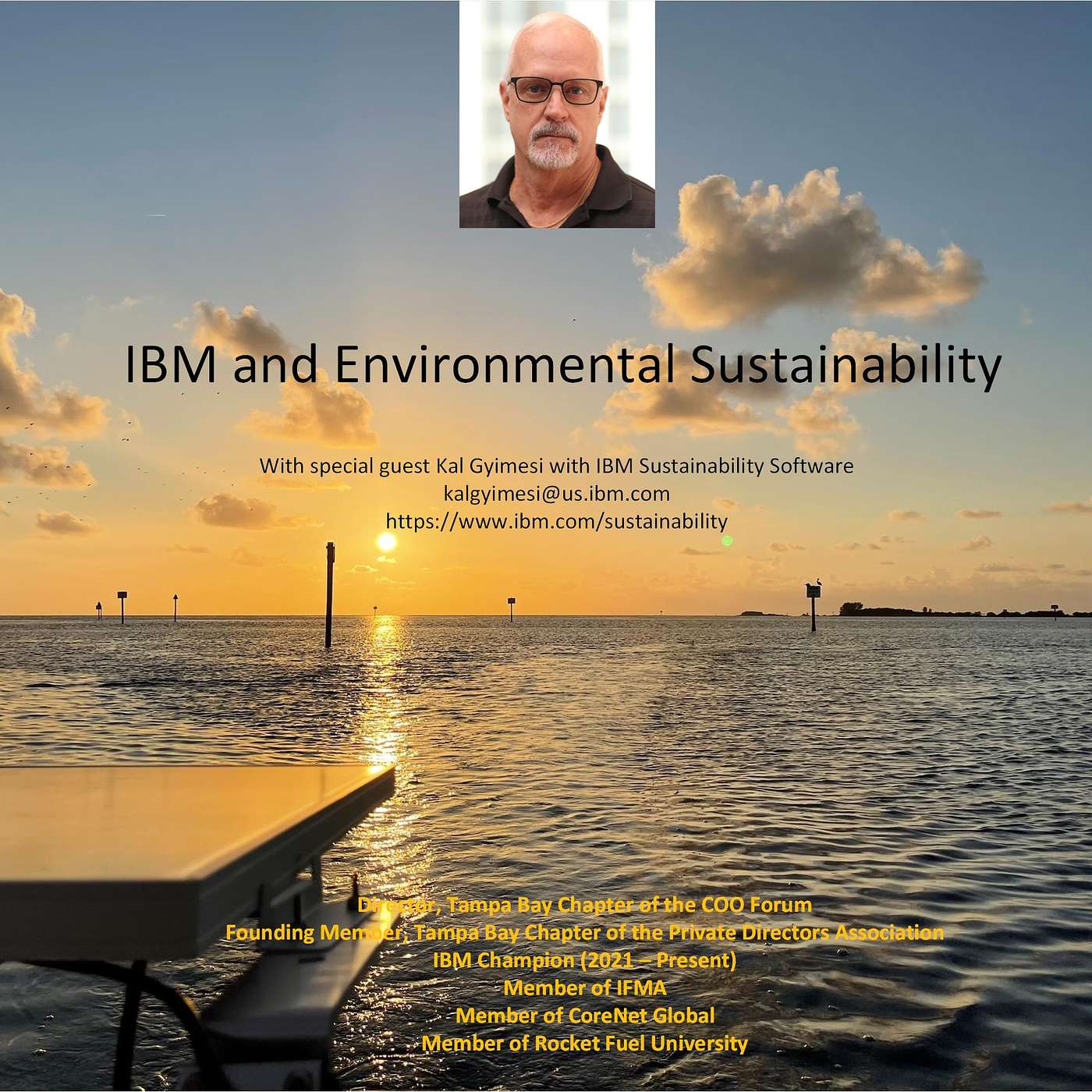 IBM and Environmental Sustainability