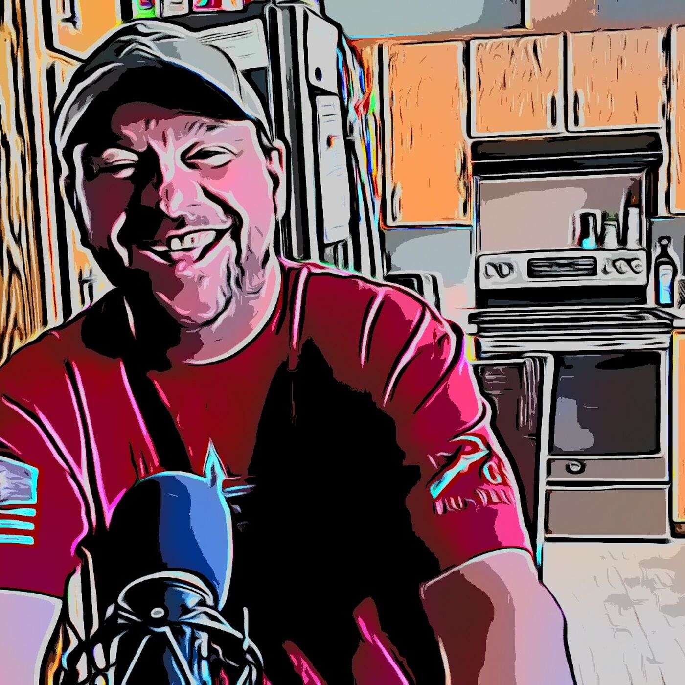 Stealing snacks and convincing people it's the neighbors...part 2 episode artwork