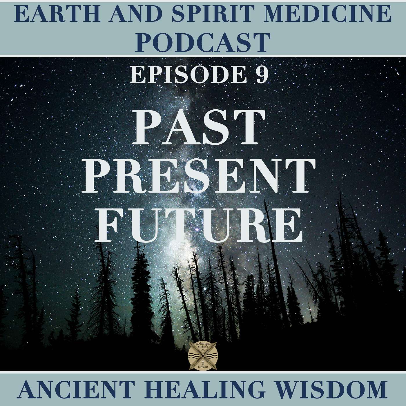 Episode 9 - Past Present Future Episode 9 - Past Present Future