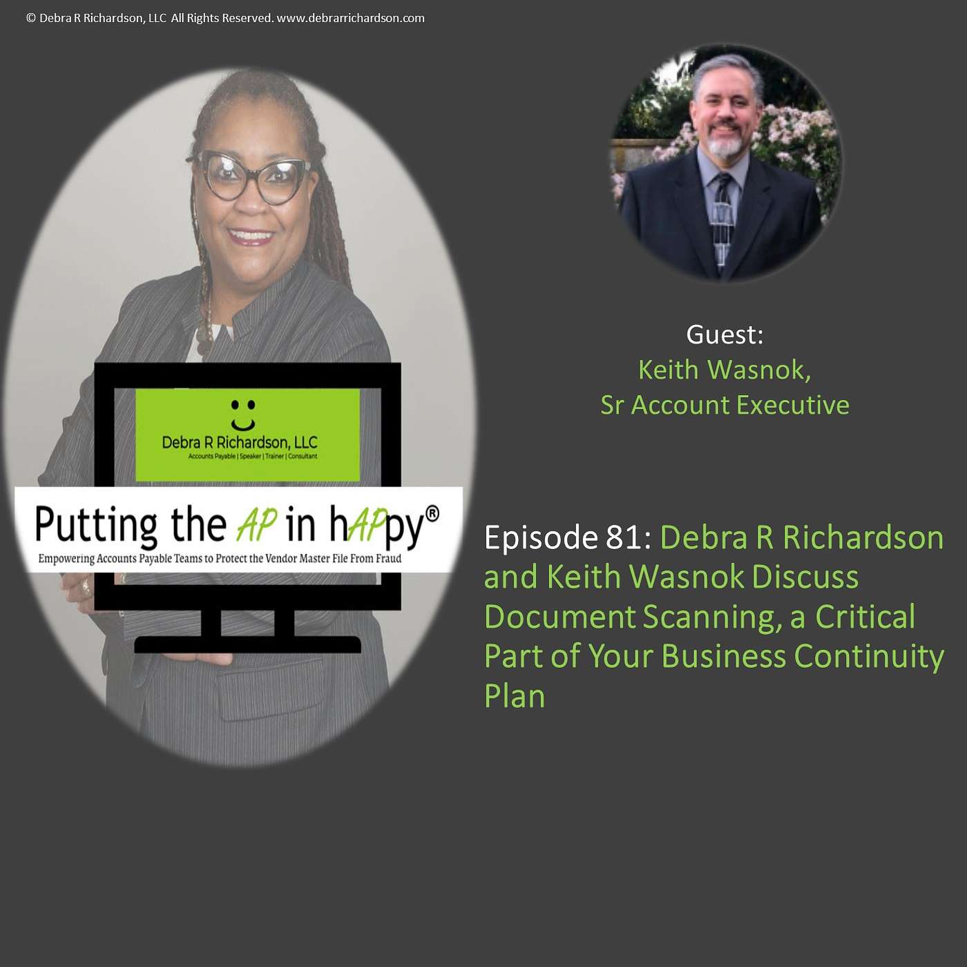 Putting the AP in hAPpy