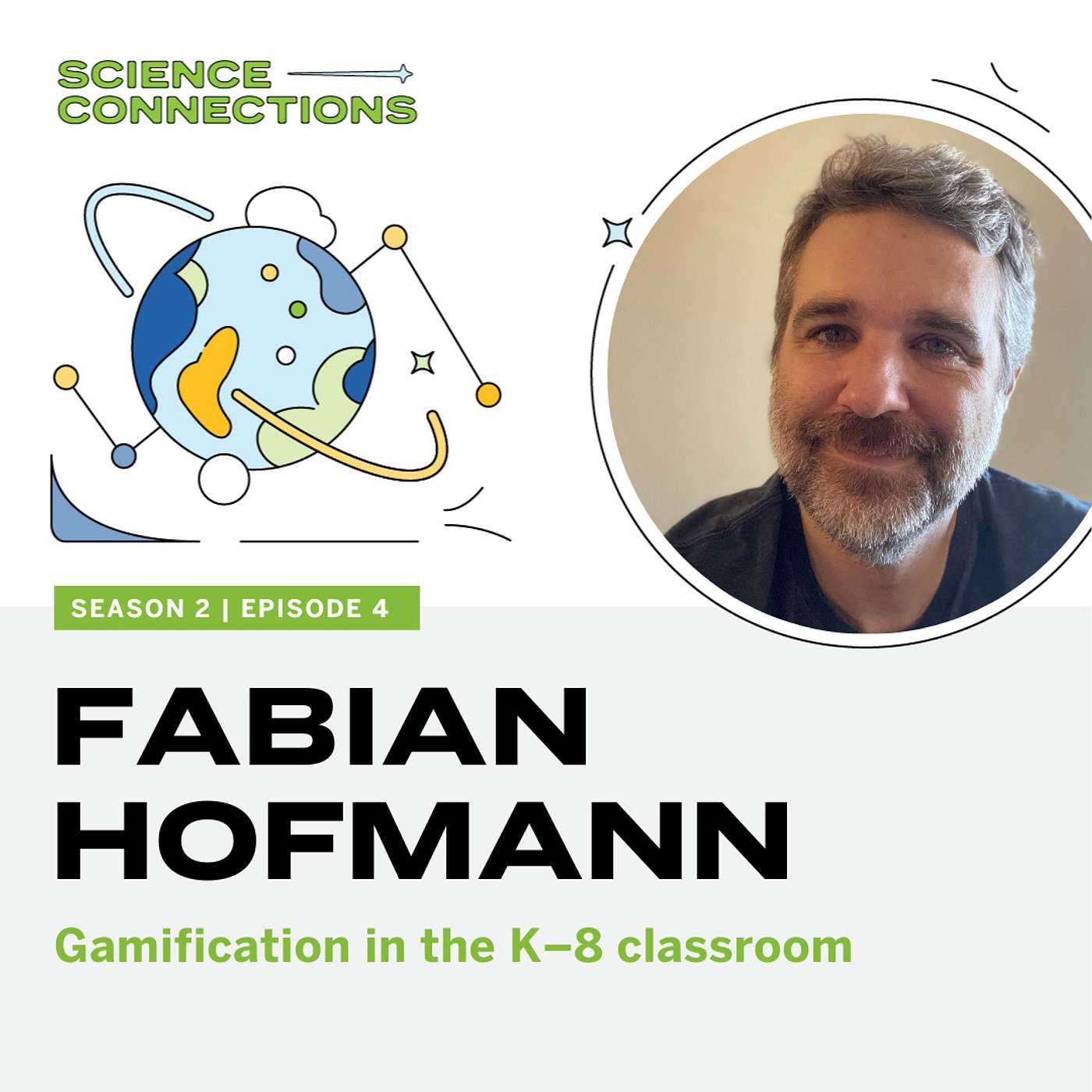 S2-04: Gamification in the K–8 classroom: Fabian Hofmann