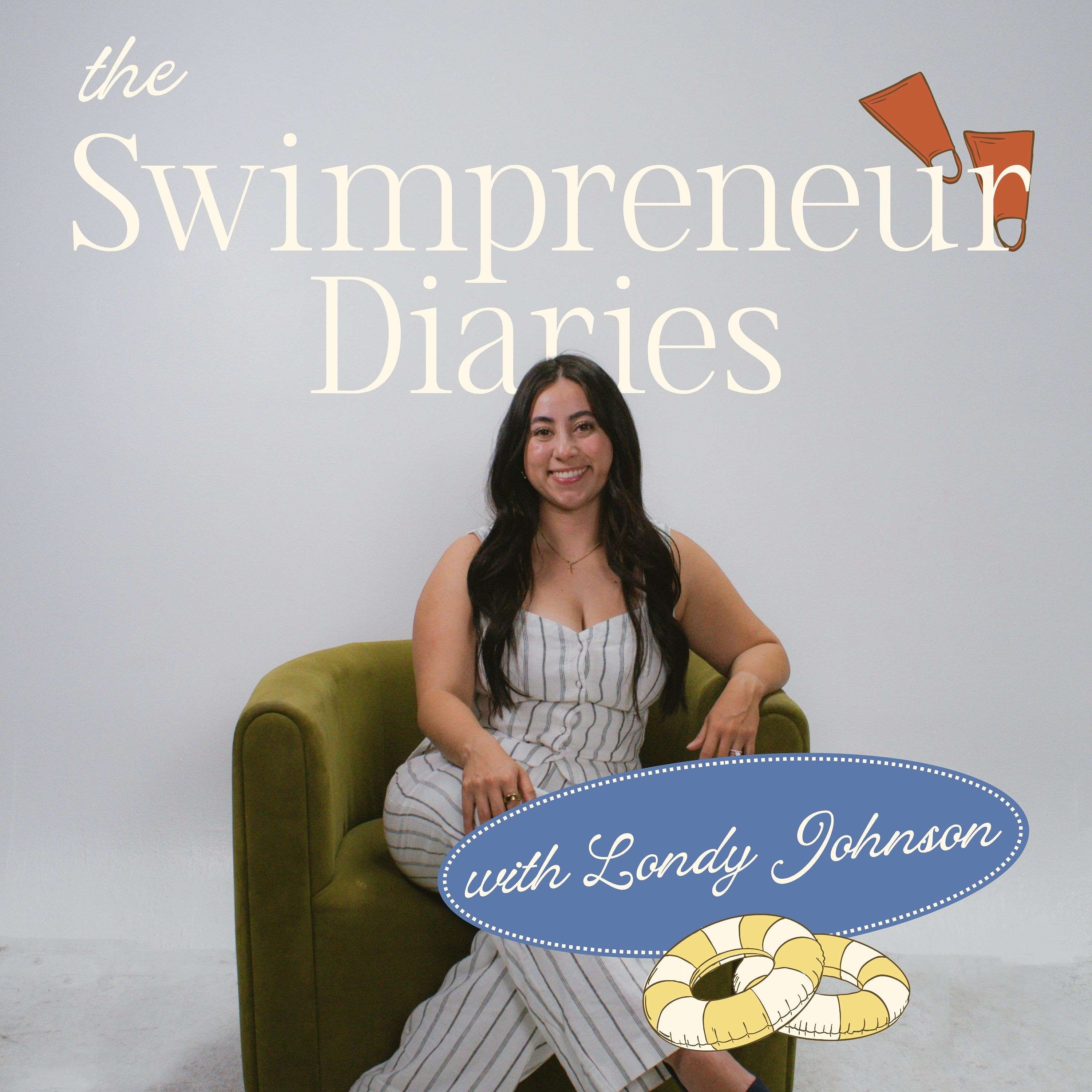 The Swimpreneur Diaries
