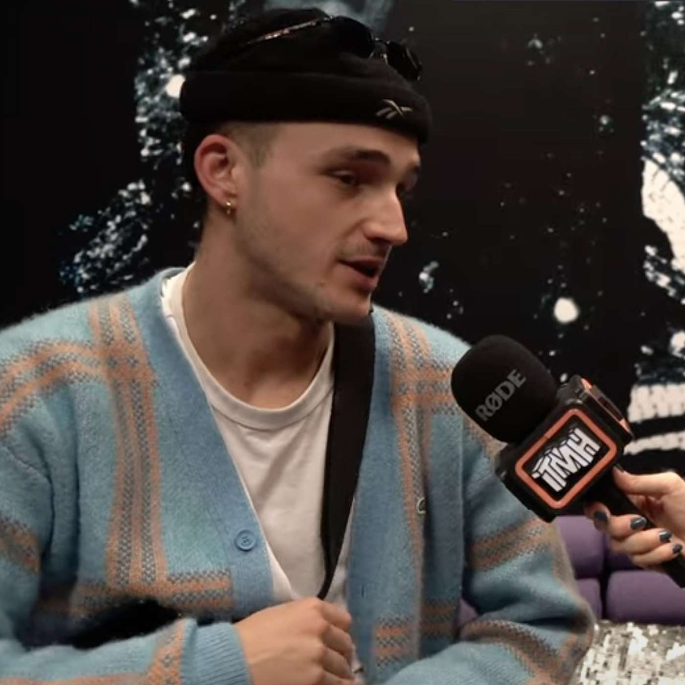 Entrevista a Pol Granch: “Estoy haciendo algunas canciones que me encantarían enseñárselas a Feid” episode artwork