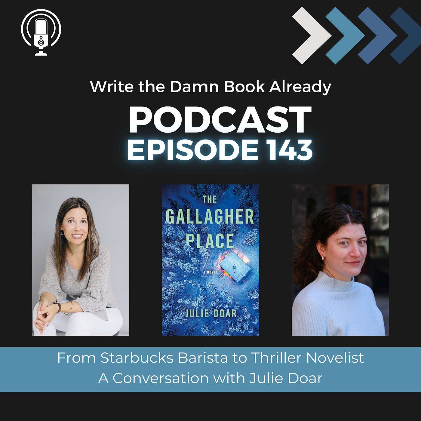 Write the Damn Book Already