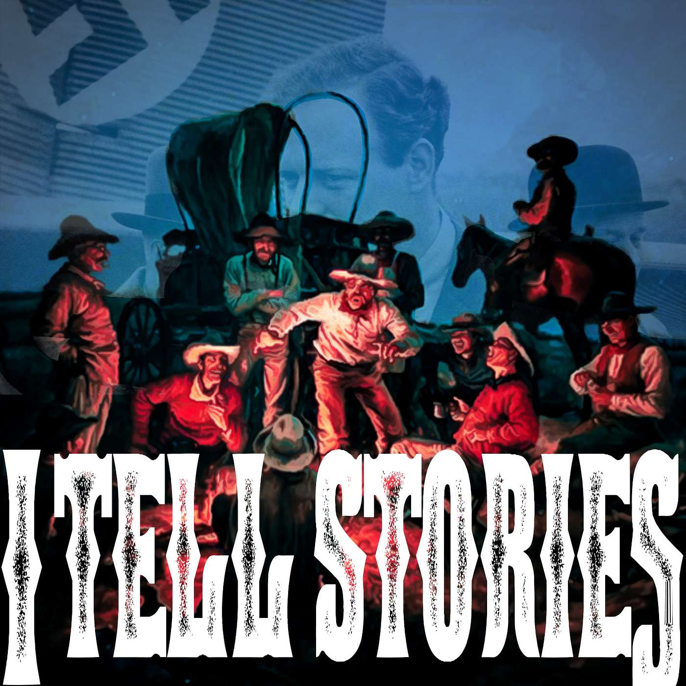 I Tell Stories