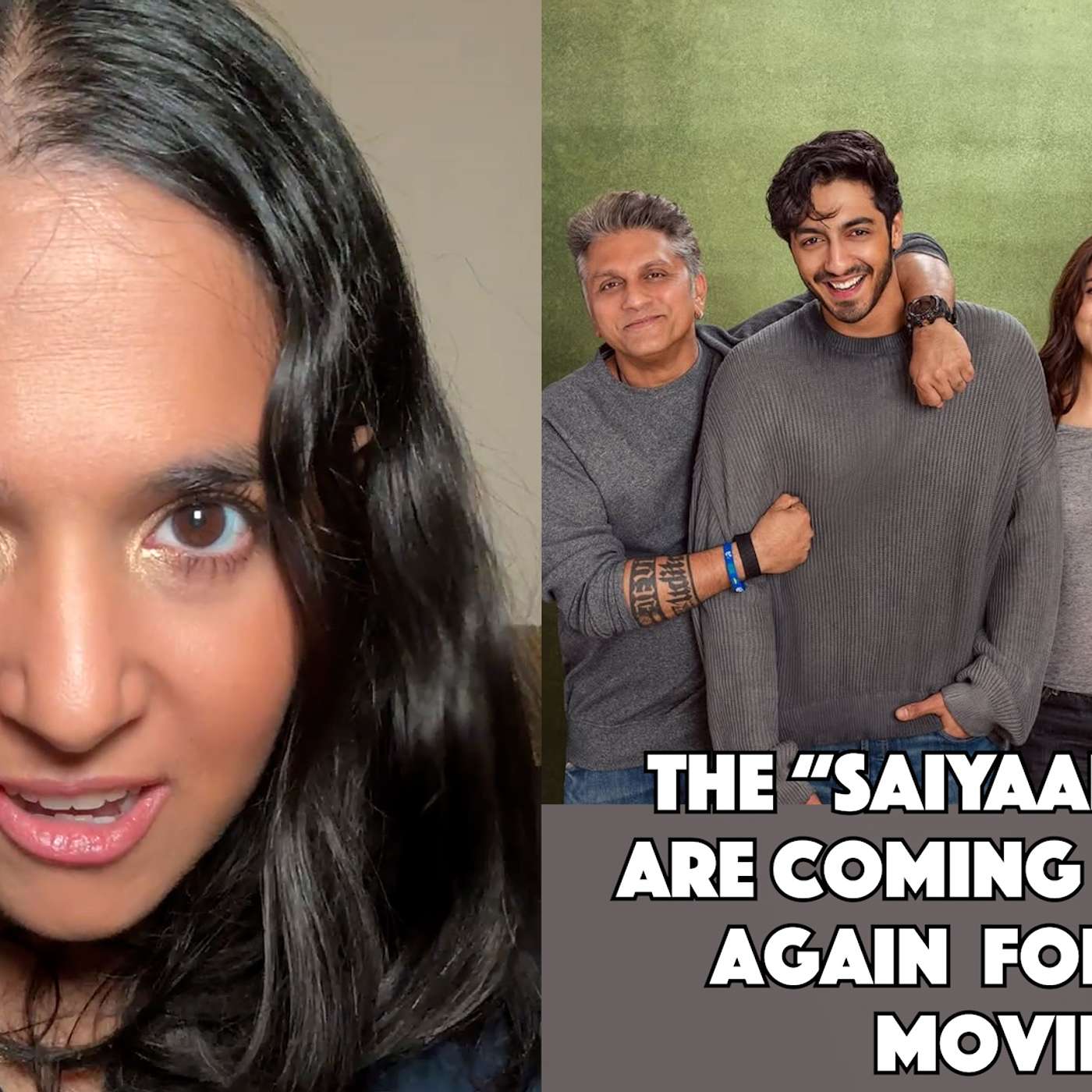 "Saiyaara" Team Has Reunited For New Film episode artwork