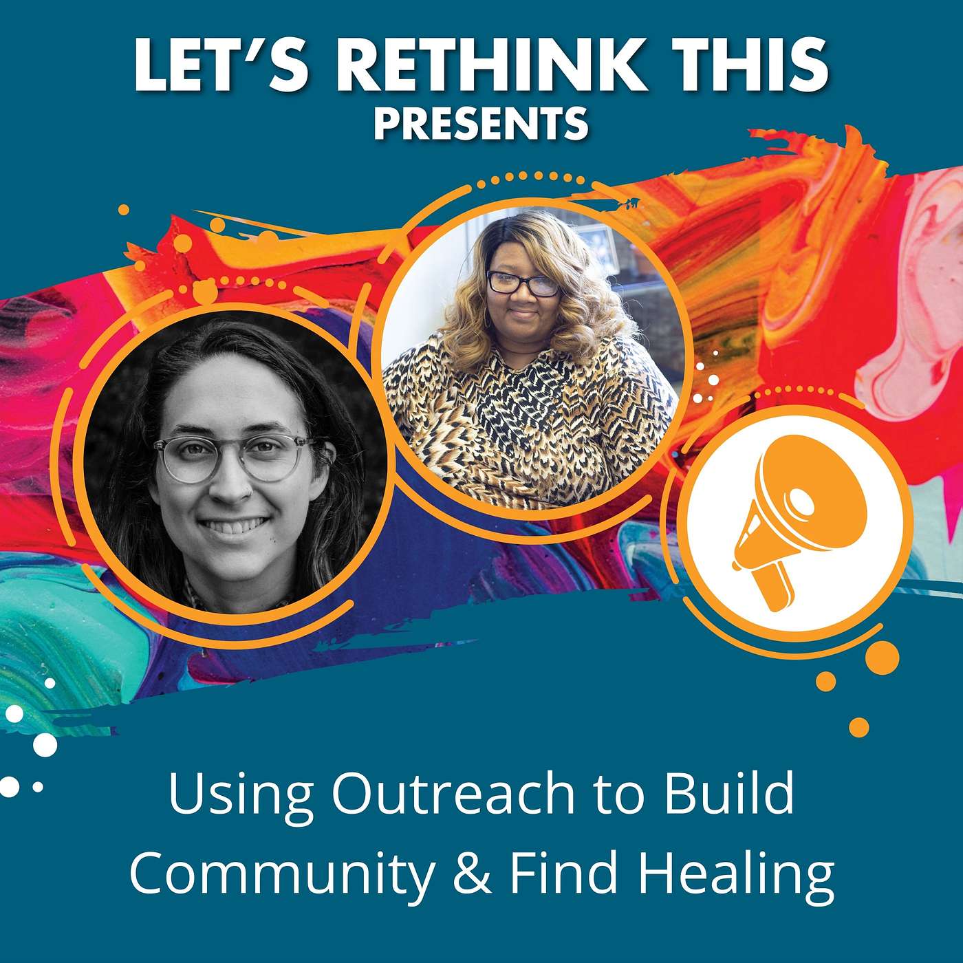 Using Outreach to Build Community & Find Healing Using Outreach to Build Community & Find Healing