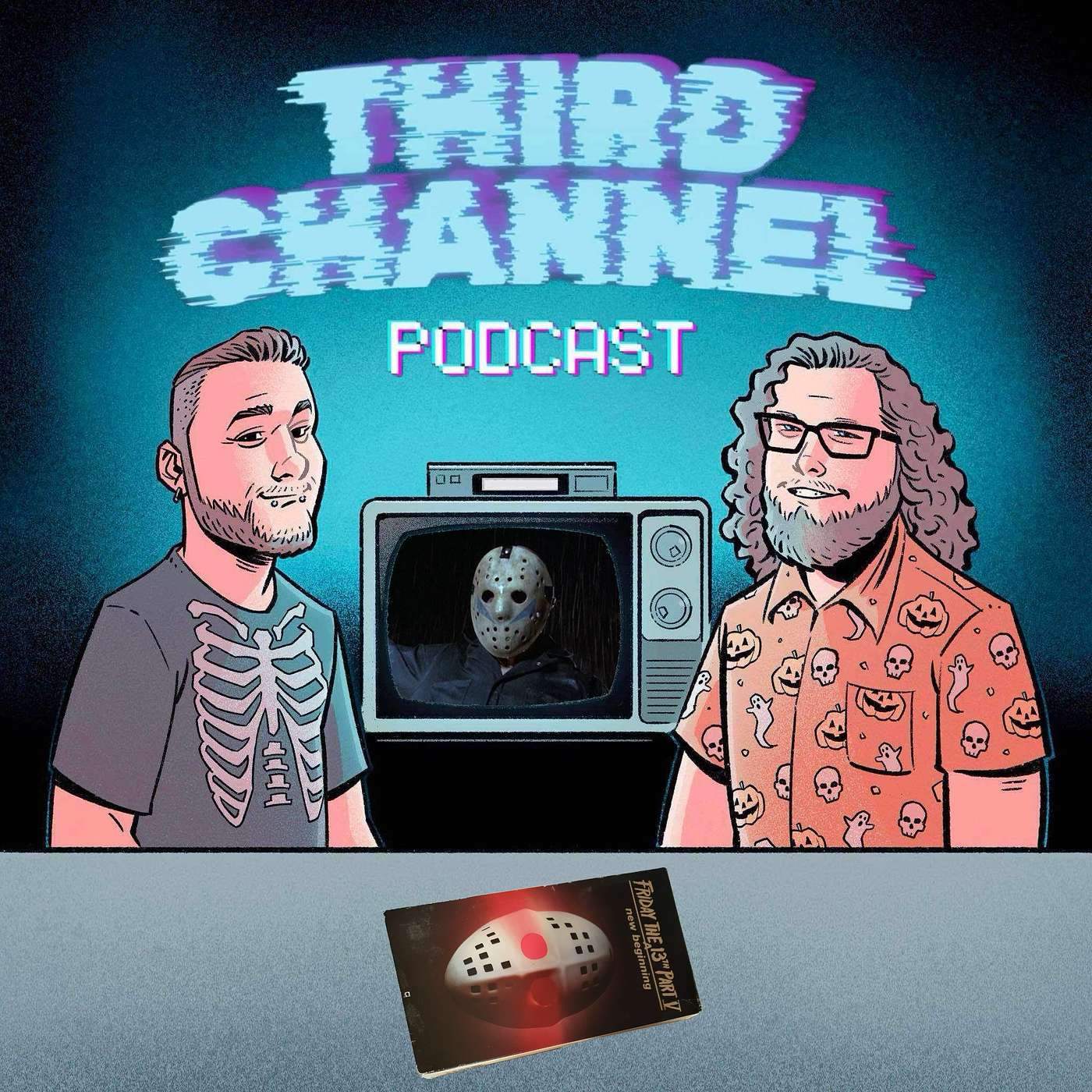 Third Channel Podcast