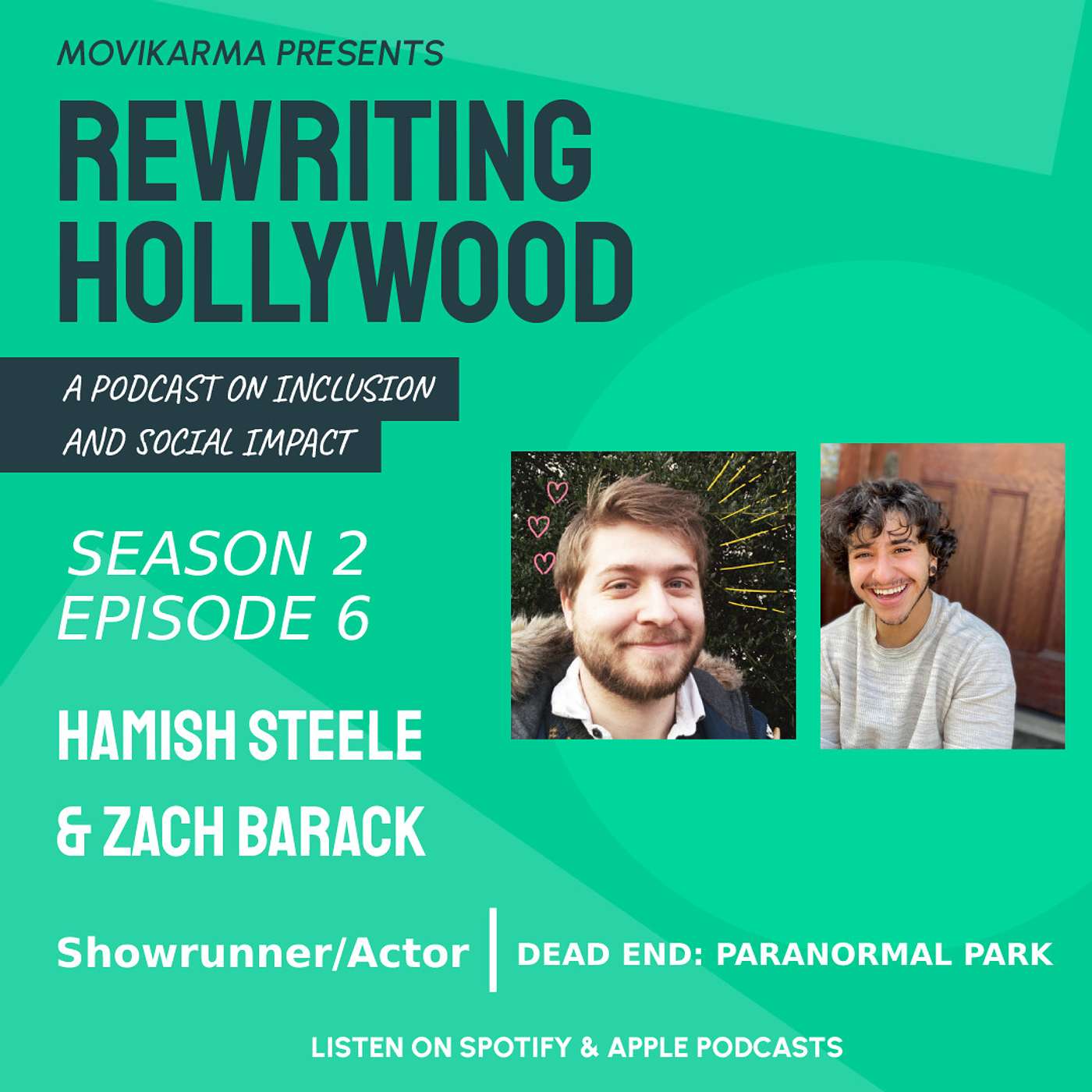 Rewriting Hollywood