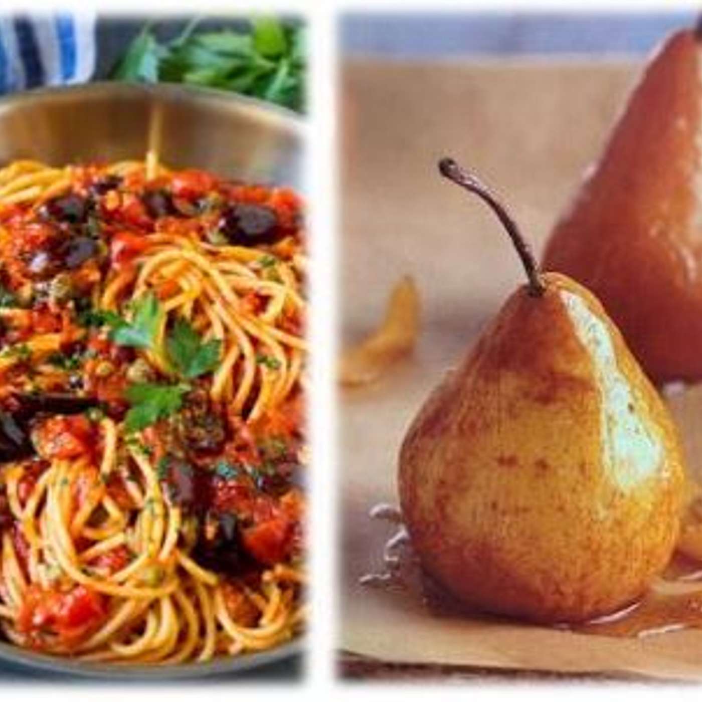 Gia\'s Italian Kitchen\'s Podcast