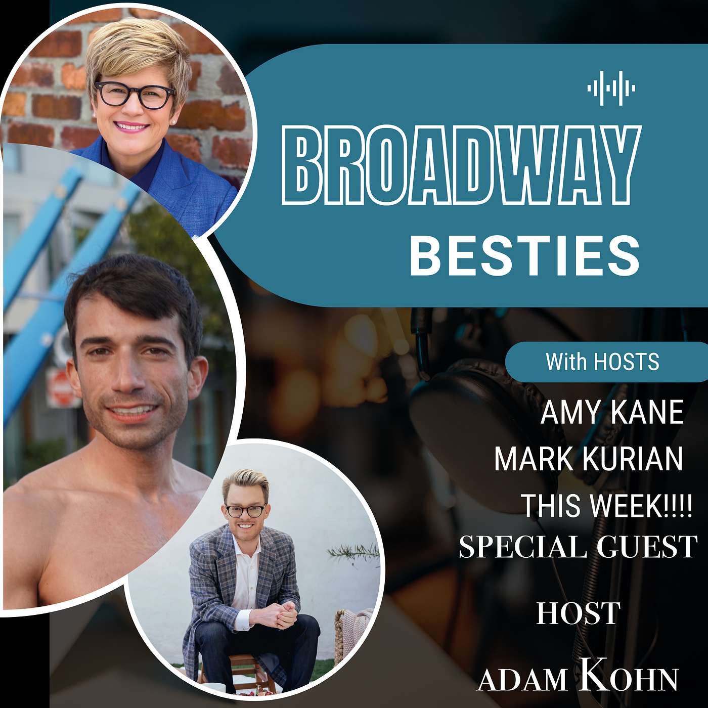 BROADWAY BESTIES