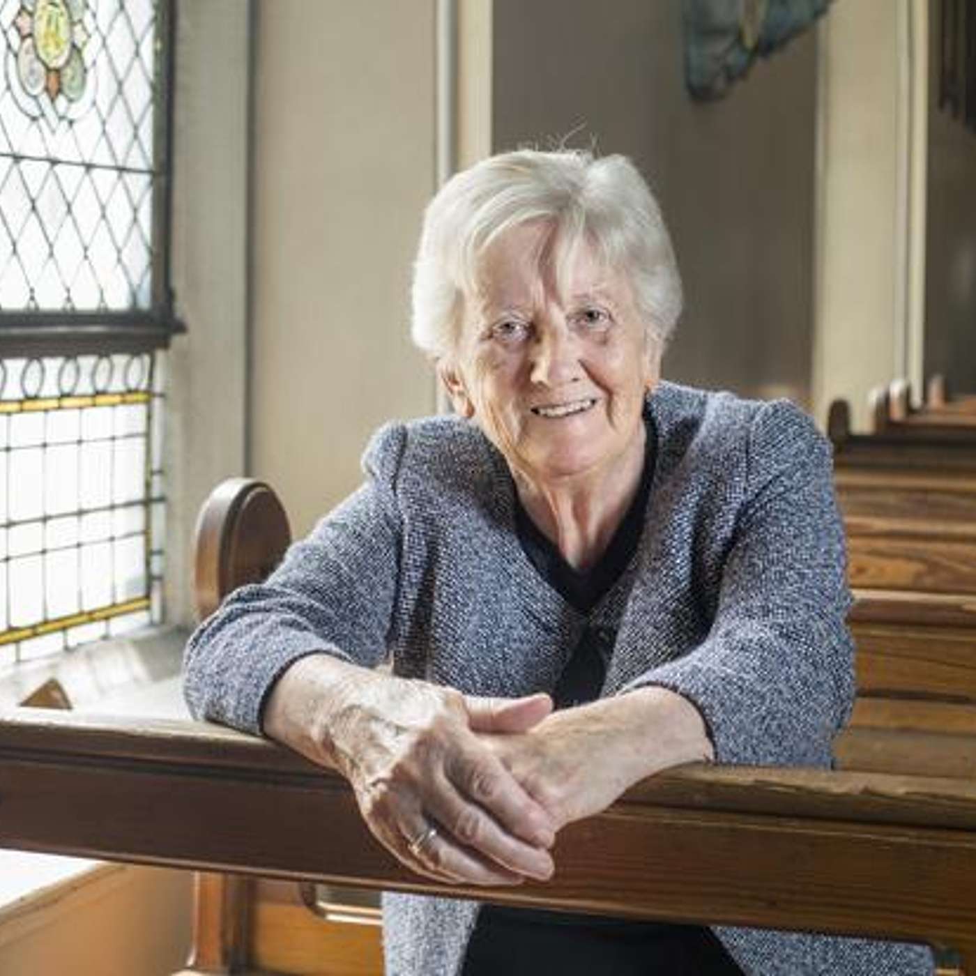 C&SI - Unheard Voices: Relections of a Prison Chaplain - 15 August 2021 (S01E03)