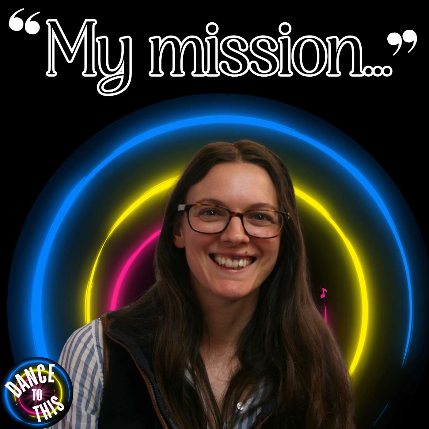 KATIE GEDDES - dance studio owner, let's dance Leeds and her mission! DANCE TO THIS Podcast