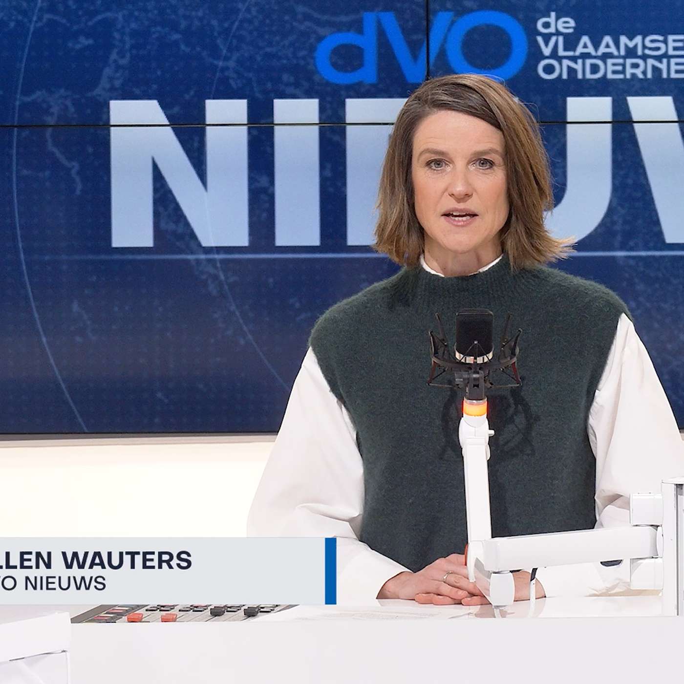 dVO Nieuwsuitzending, bedrijfsnieuws winter '25