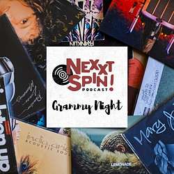 The Nexxt Spin Artwork