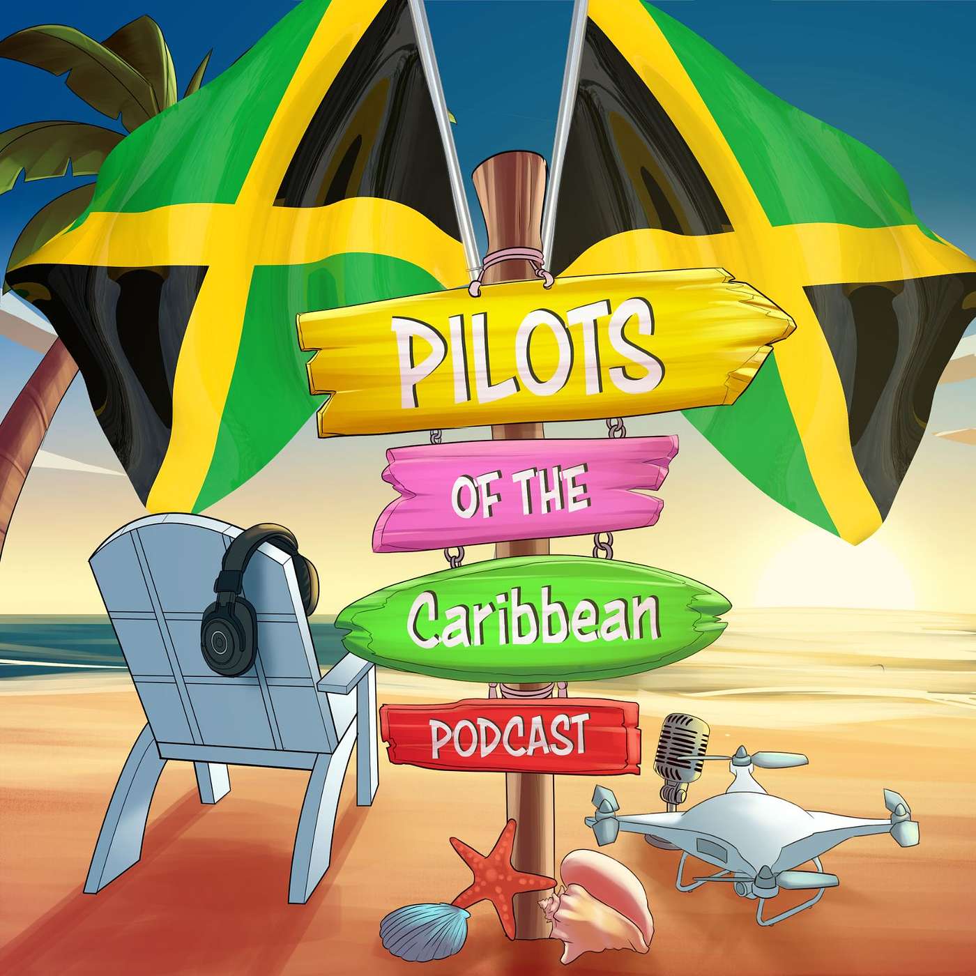 Pilots of the Caribbean Podcast