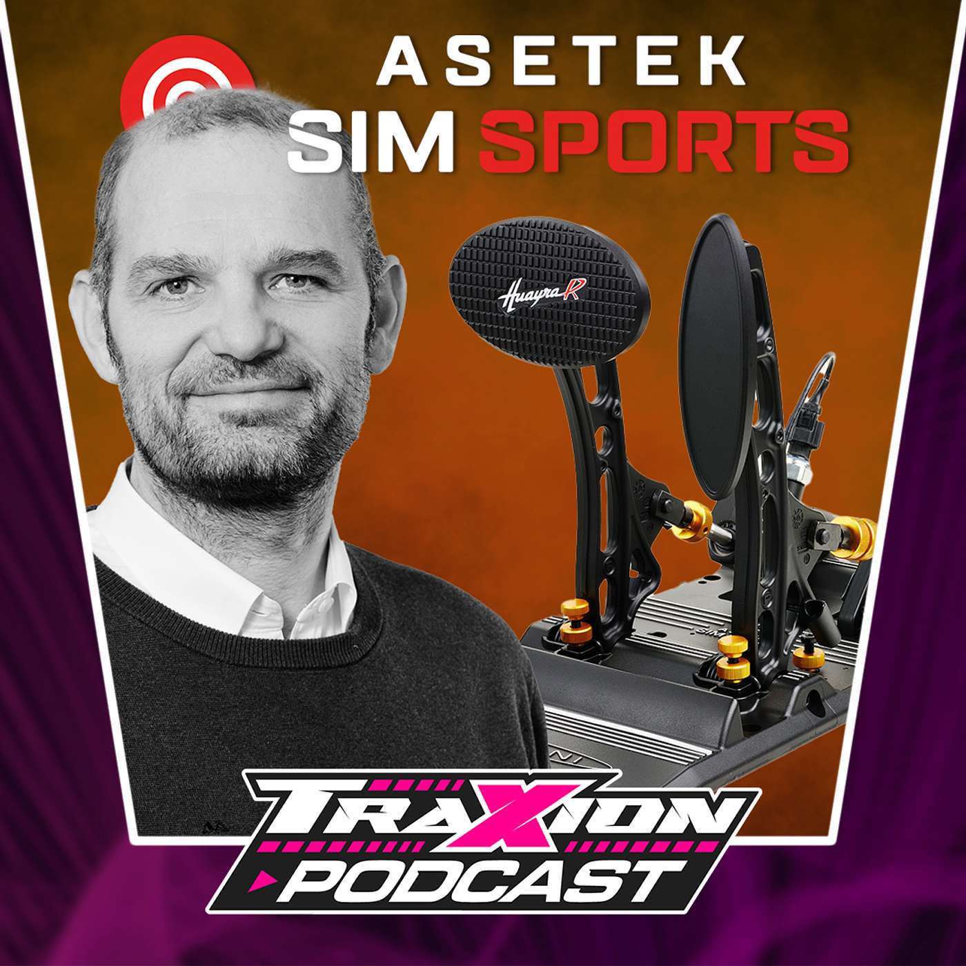 Why you need to pay attention to Asetek SimSports - CEO André Eriksen  | S5 E1