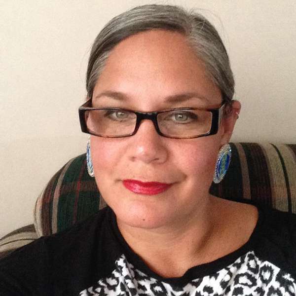 Michelle Robinson: Advocating for Indigenous Futures Artwork