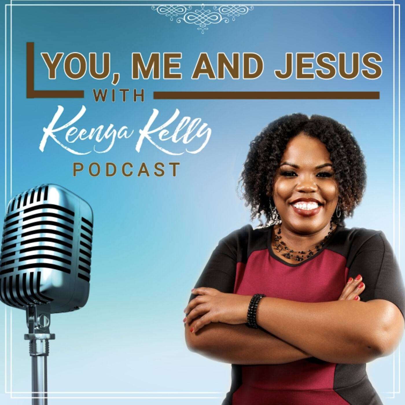 Episode 1: Welcome To You, Me & Jesus episode artwork