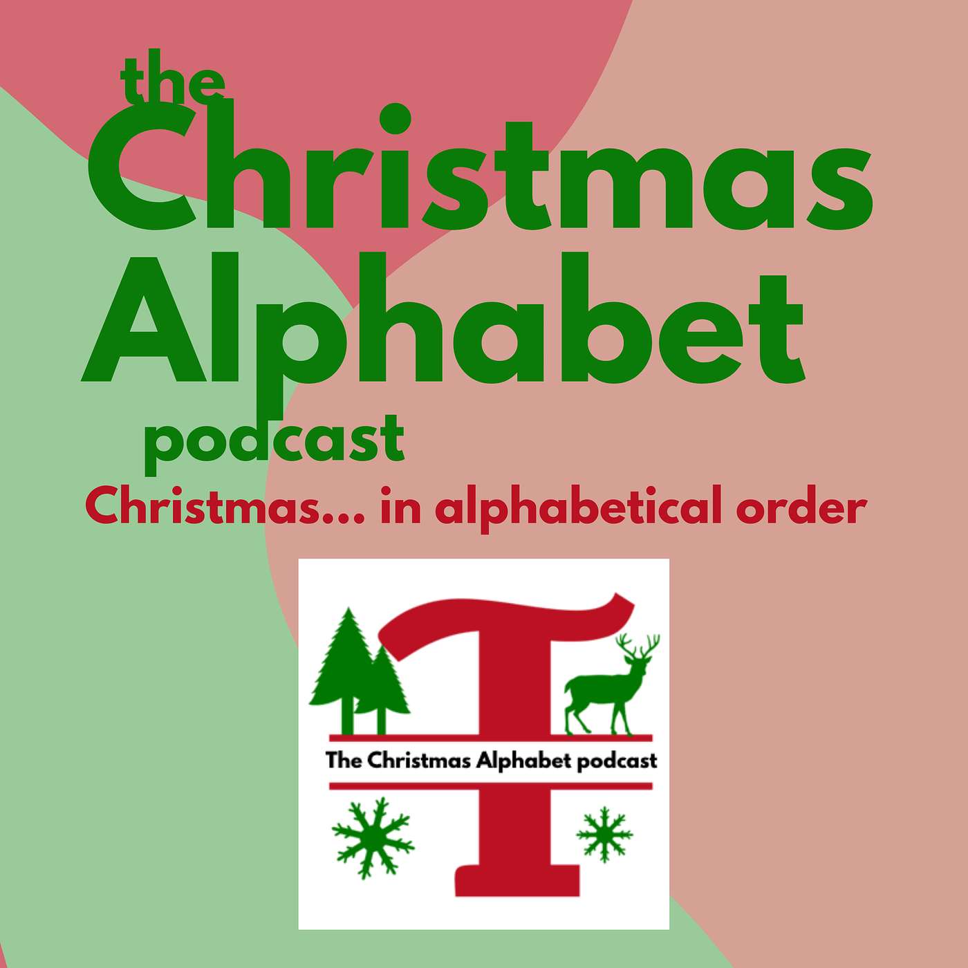 Christmas Alphabet