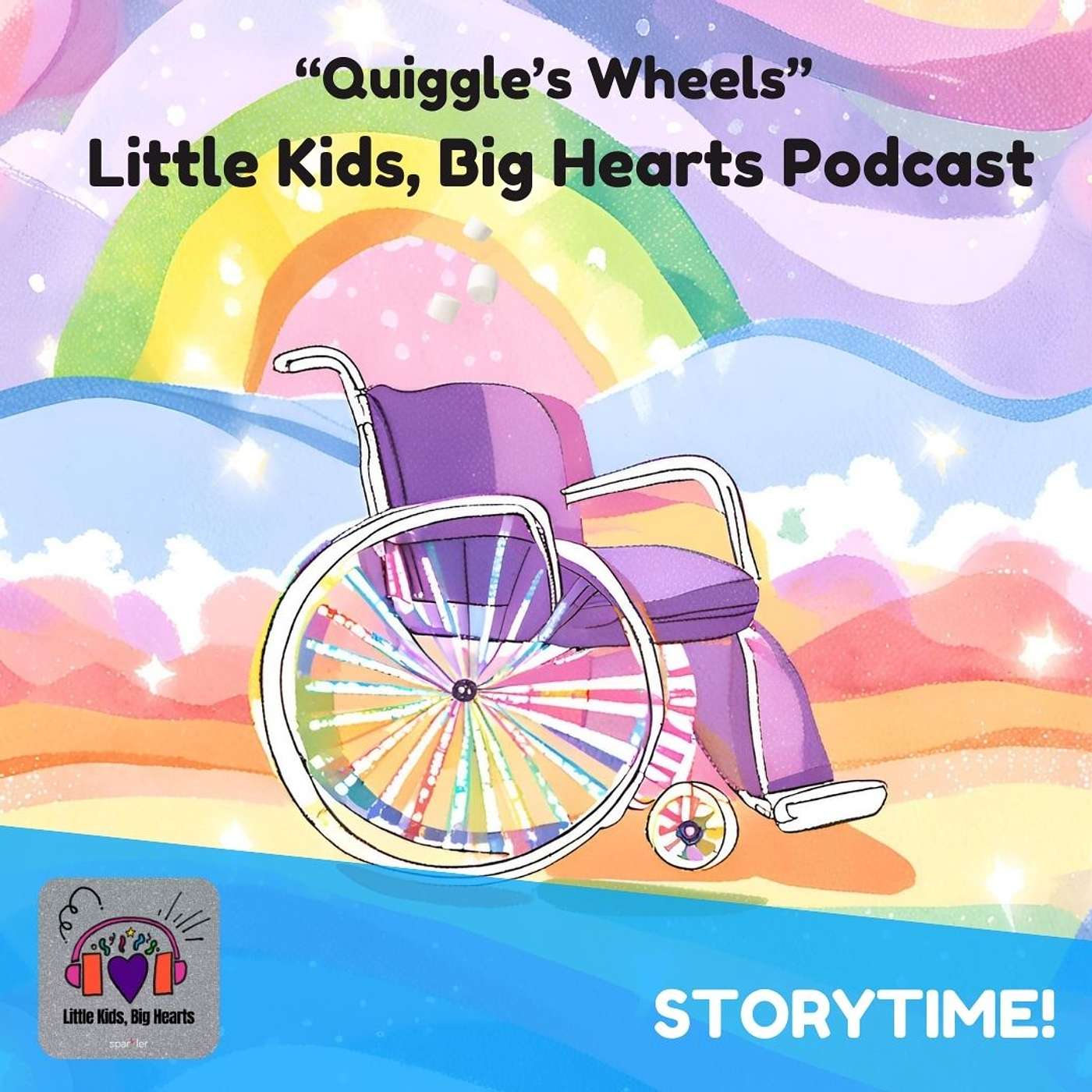 Little Kids, Big Hearts