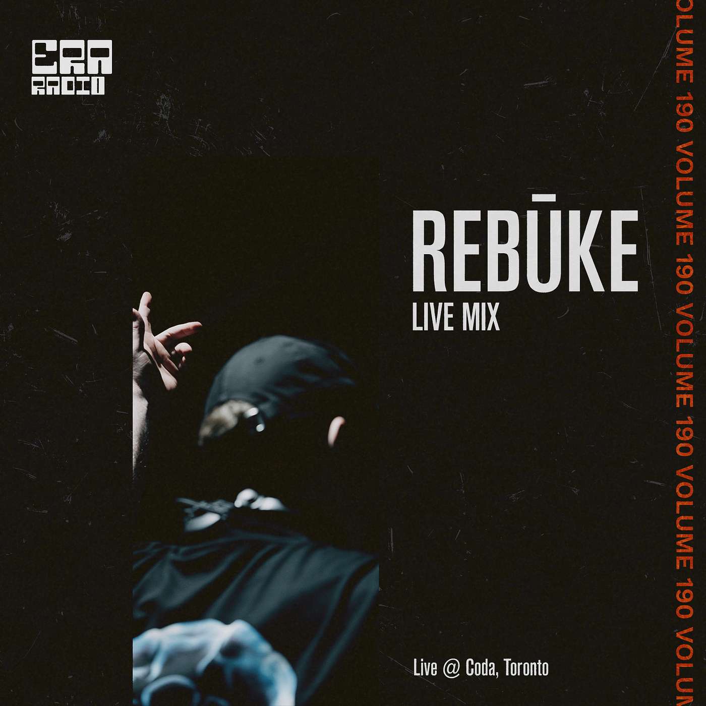 ERA189: Rebūke Live from Coda, Toronto