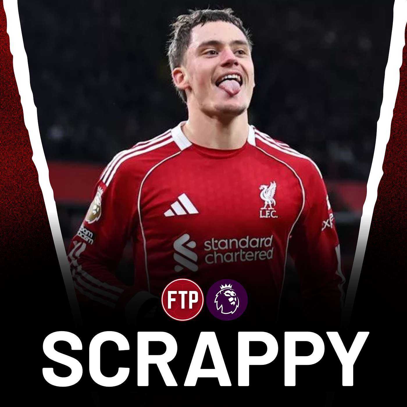 Wirtz Scores His First Goal | Liverpool 2-1 Wolves episode artwork