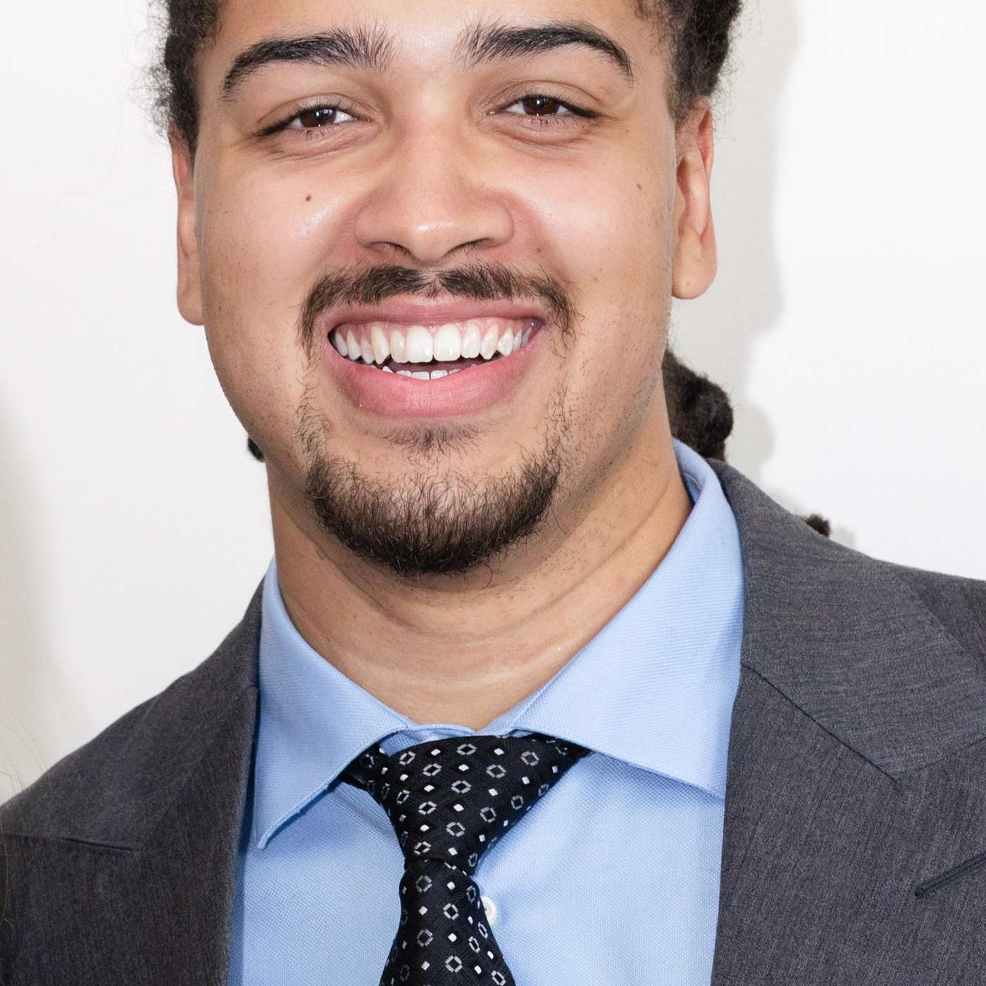 E70 — Devery Hamilton, Jr. — German Born, Maryland Raised, NFL Approved